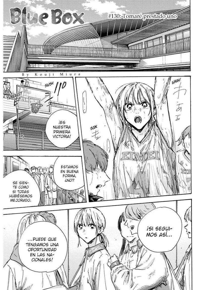 Read Blue Box (es) Manga Online