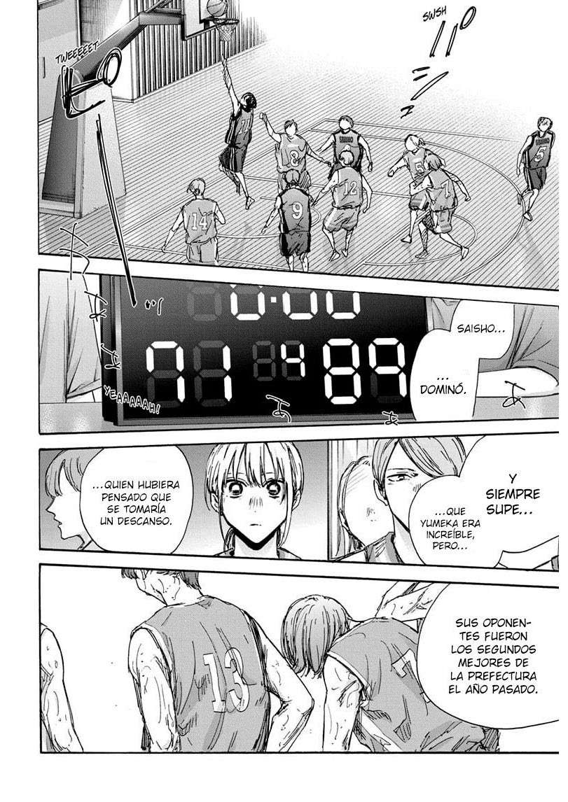 Read Blue Box (es) Manga Online
