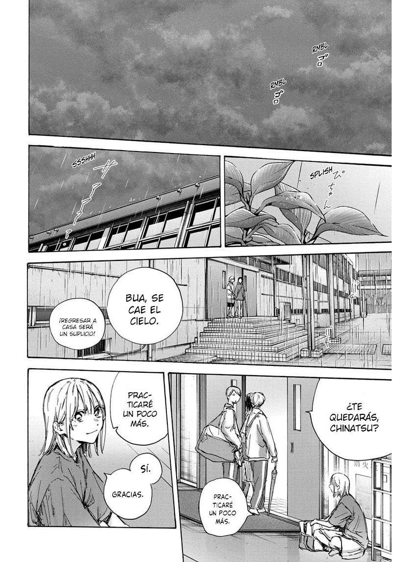 Read Blue Box (es) Manga Online