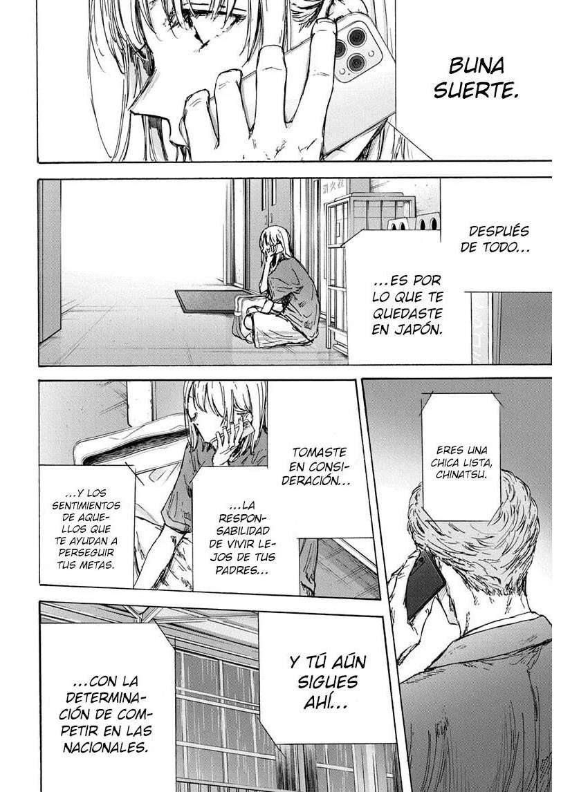 Read Blue Box (es) Manga Online