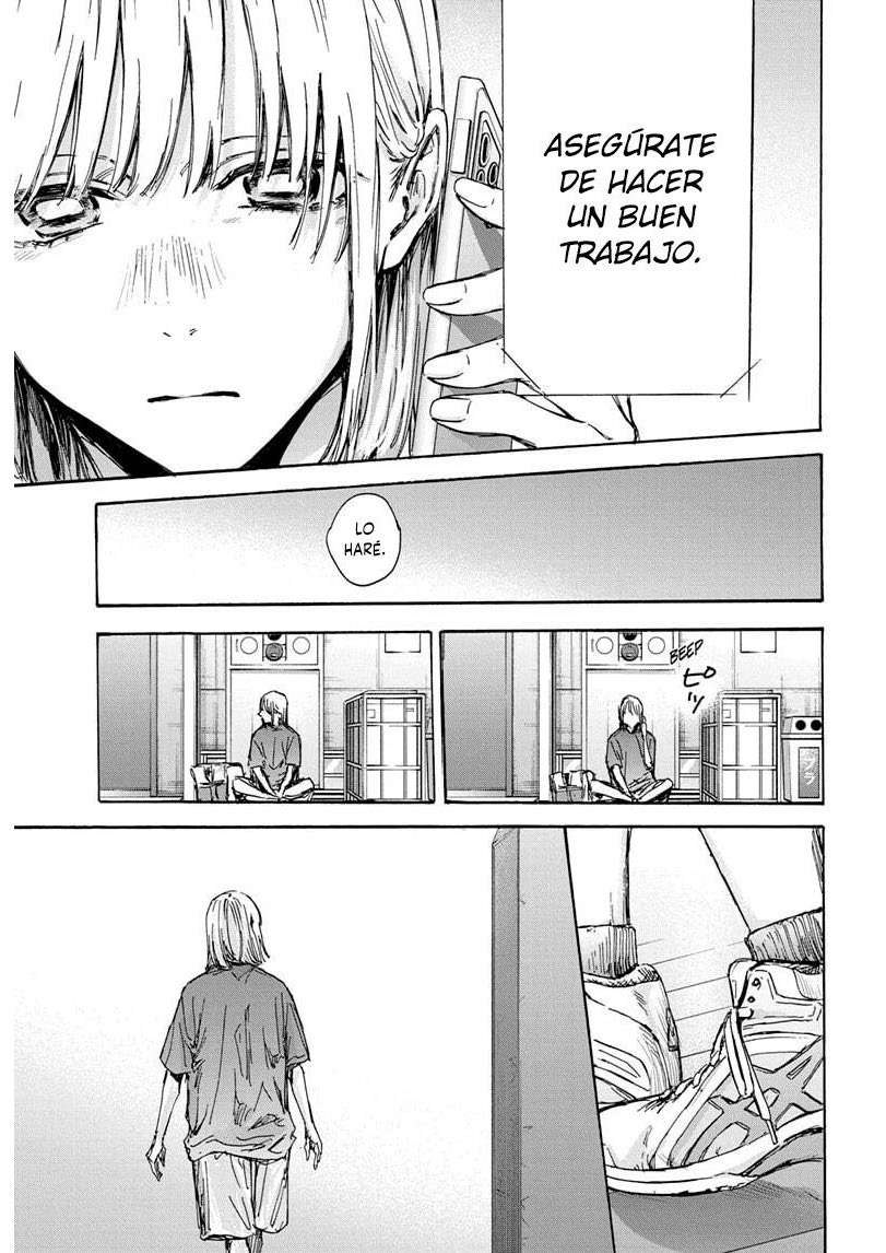 Read Blue Box (es) Manga Online