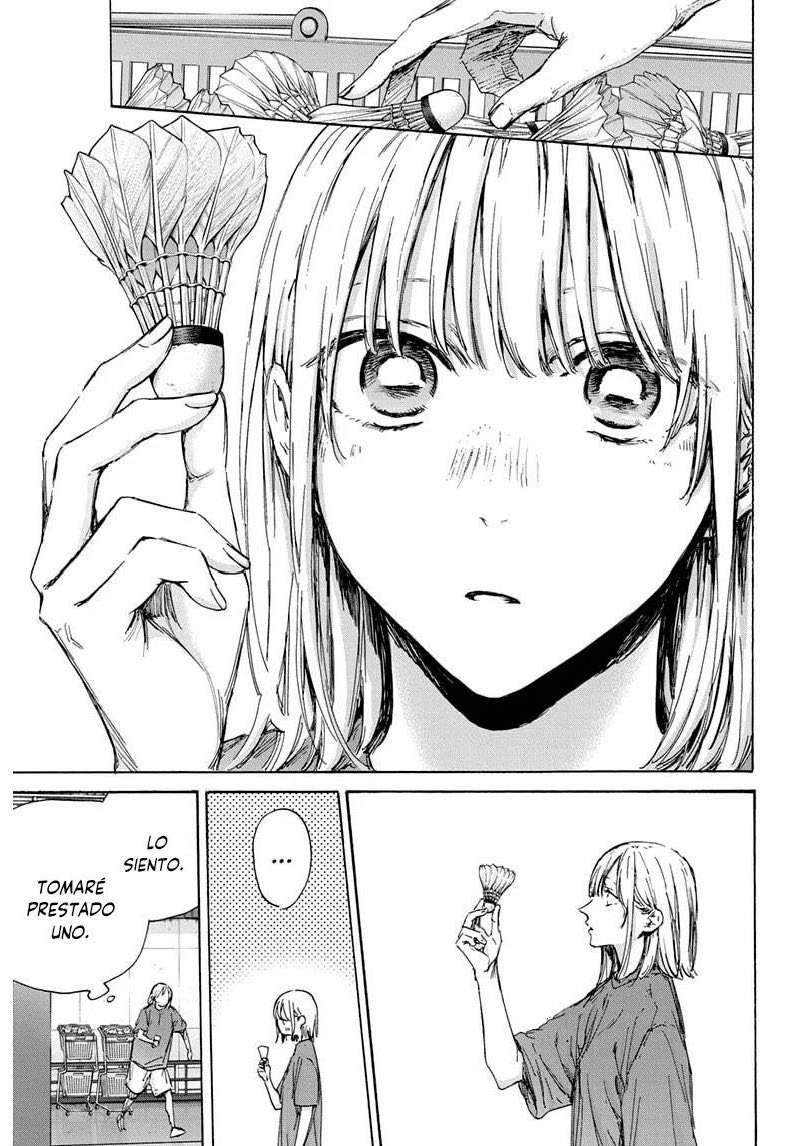 Read Blue Box (es) Manga Online