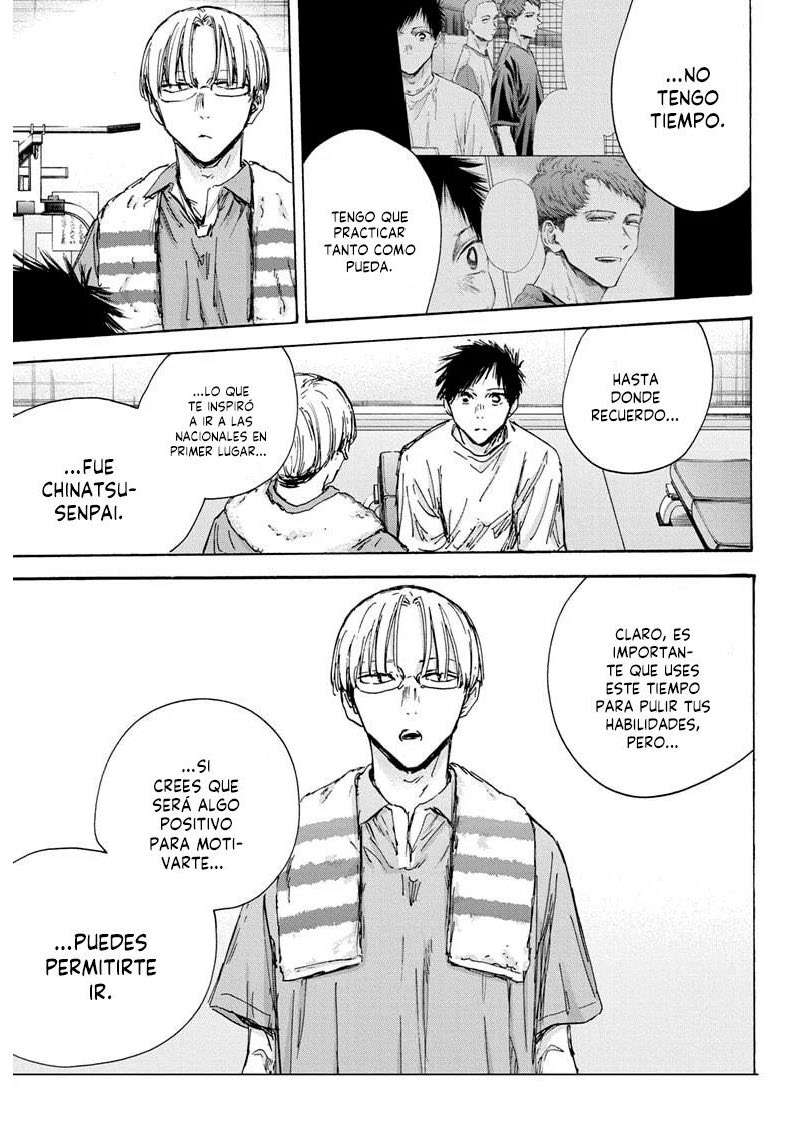 Read Blue Box (es) Manga Online