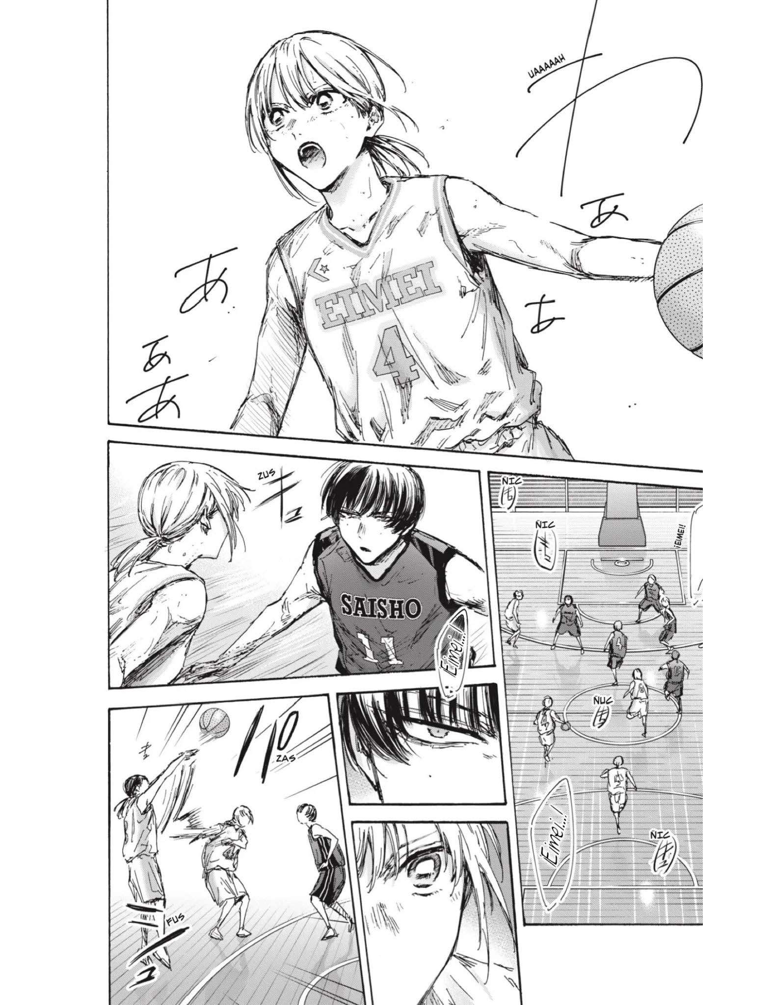 Read Blue Box (es) Manga Online