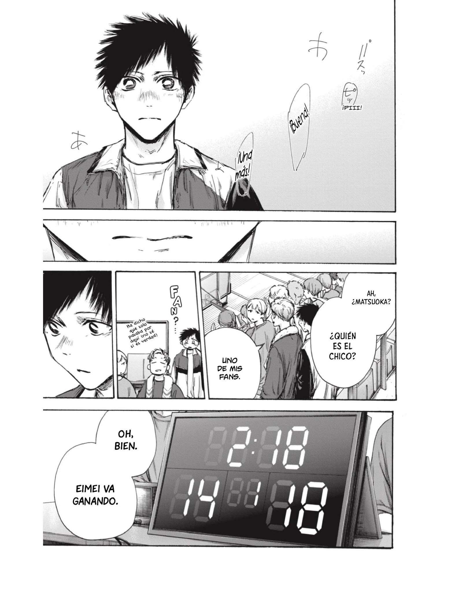 Read Blue Box (es) Manga Online