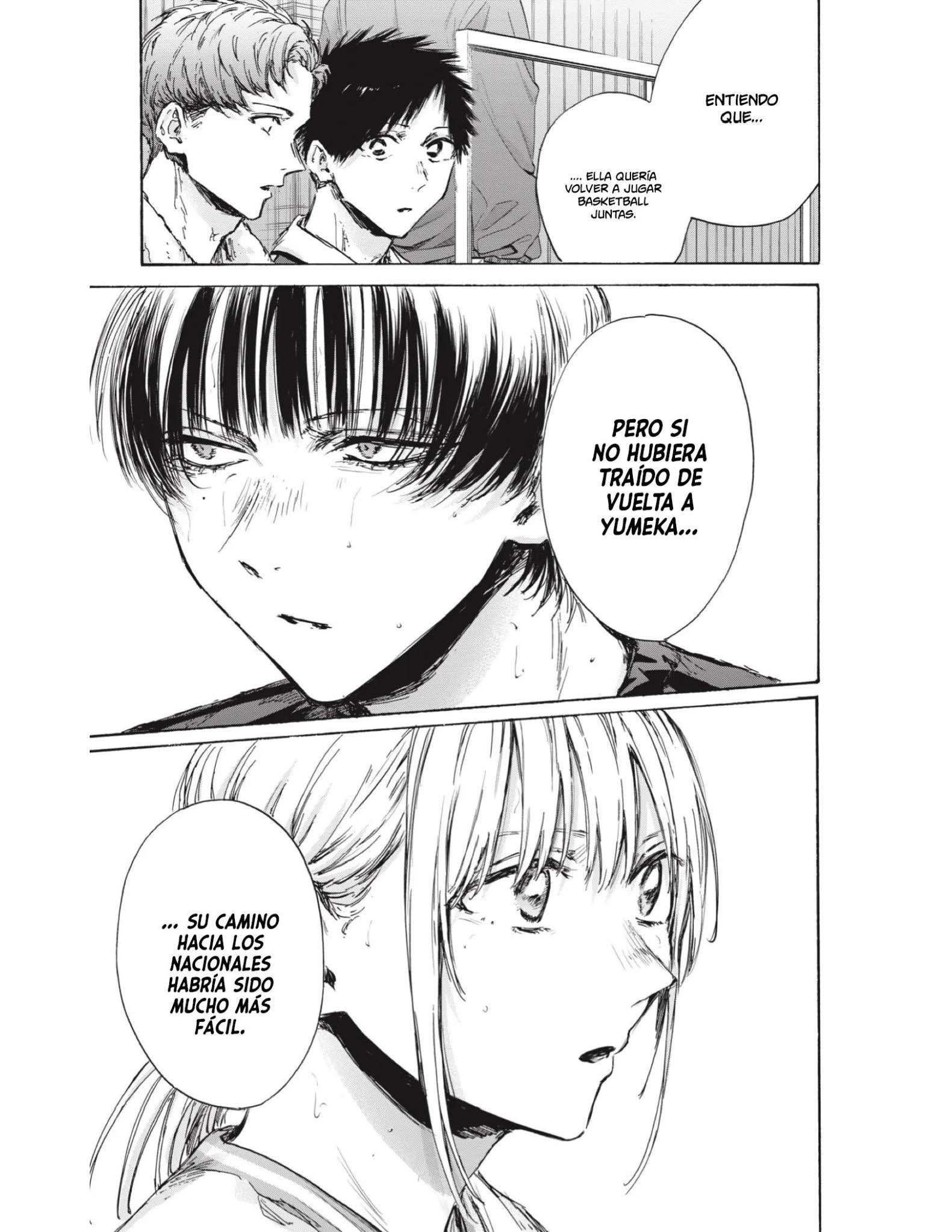 Read Blue Box (es) Manga Online