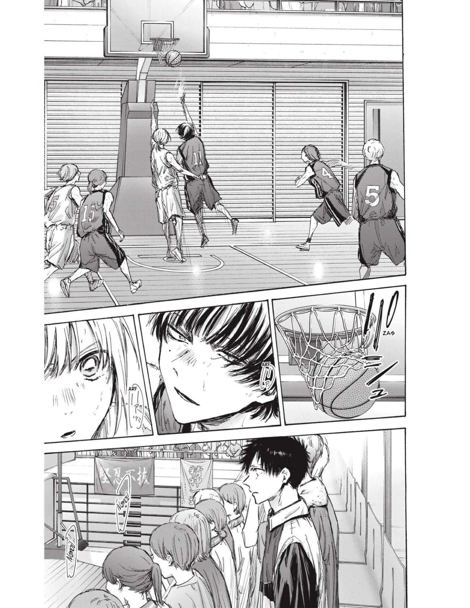 Read Blue Box (es) Manga Online