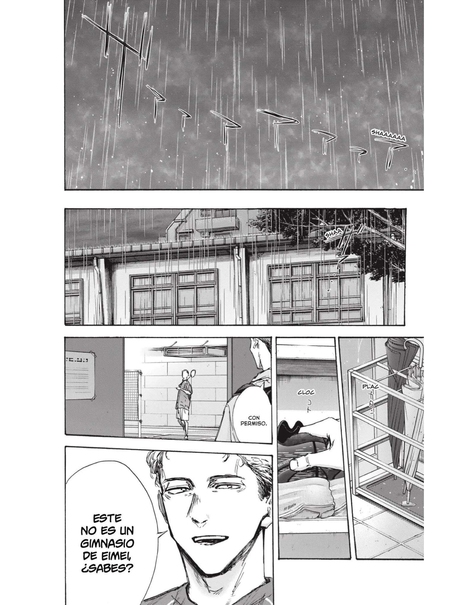 Read Blue Box (es) Manga Online