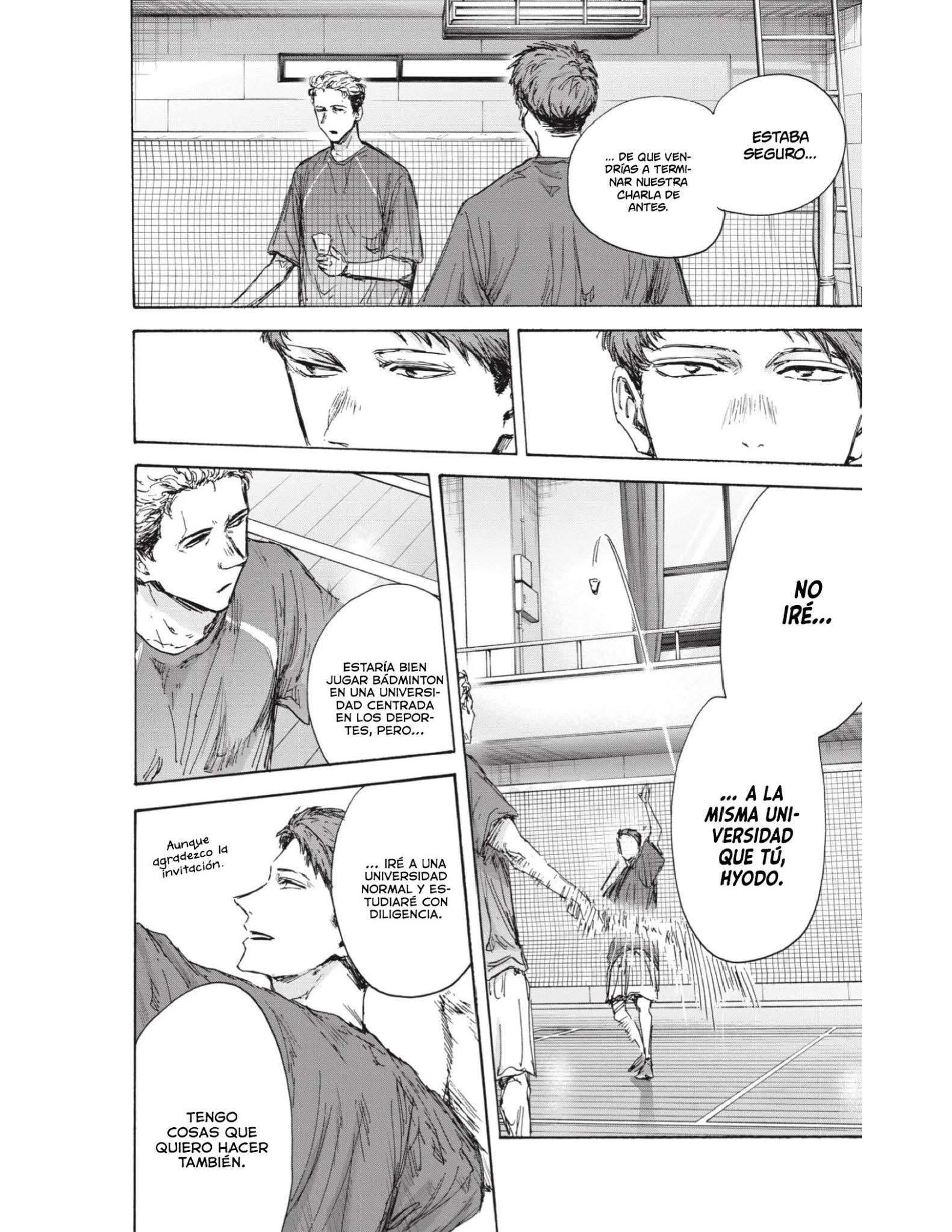 Read Blue Box (es) Manga Online