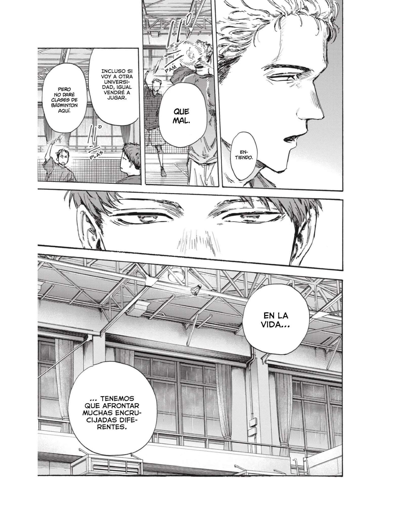 Read Blue Box (es) Manga Online