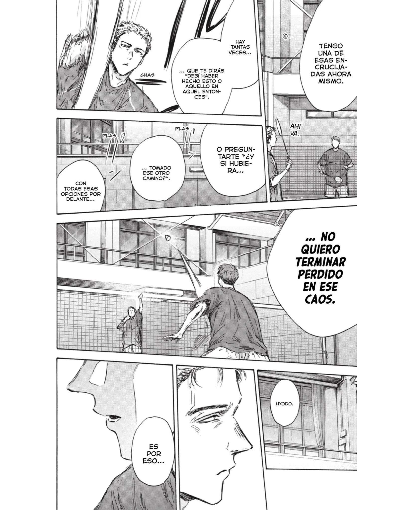 Read Blue Box (es) Manga Online
