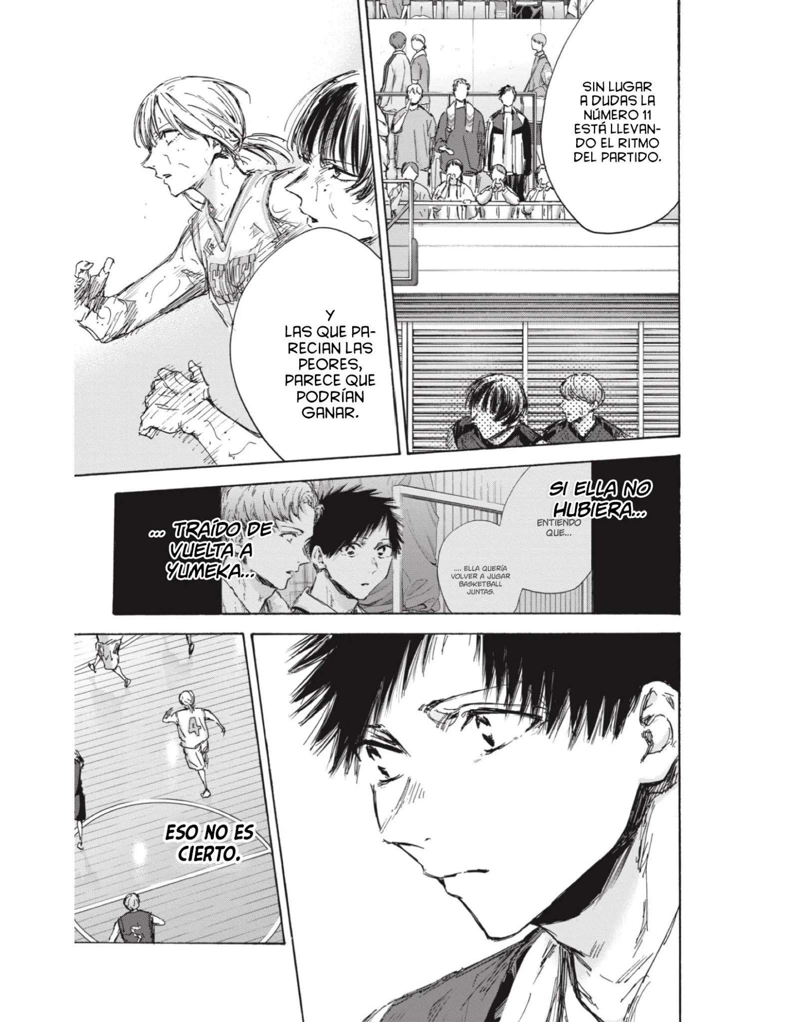 Read Blue Box (es) Manga Online