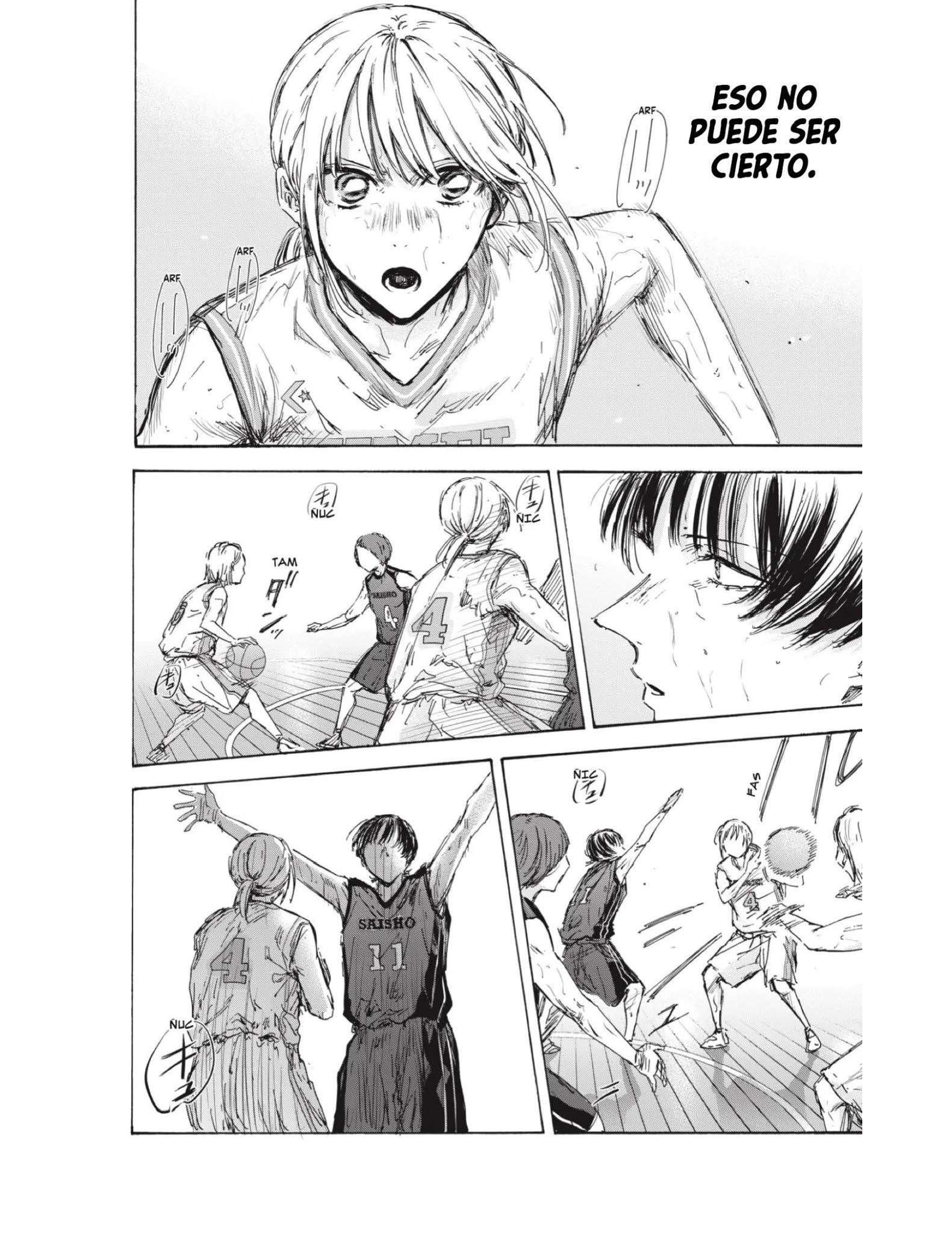 Read Blue Box (es) Manga Online