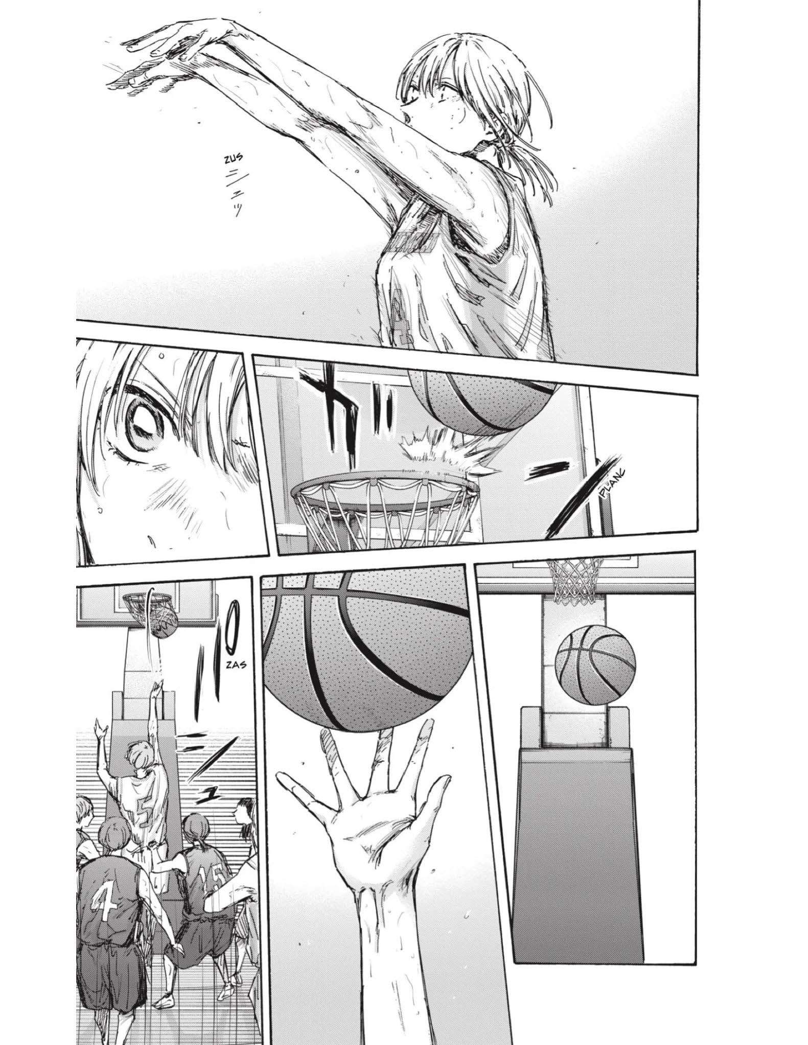 Read Blue Box (es) Manga Online