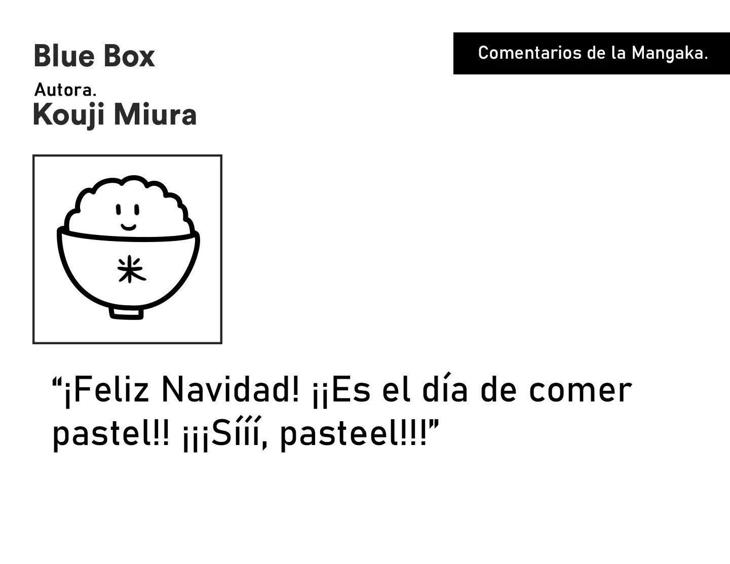 Read Blue Box (es) Manga Online