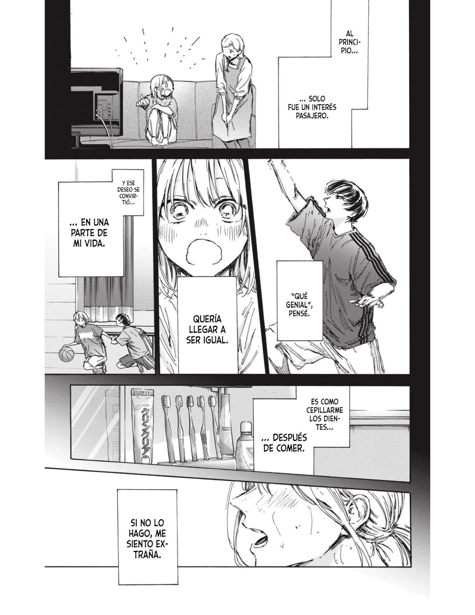 Read Blue Box (es) Manga Online