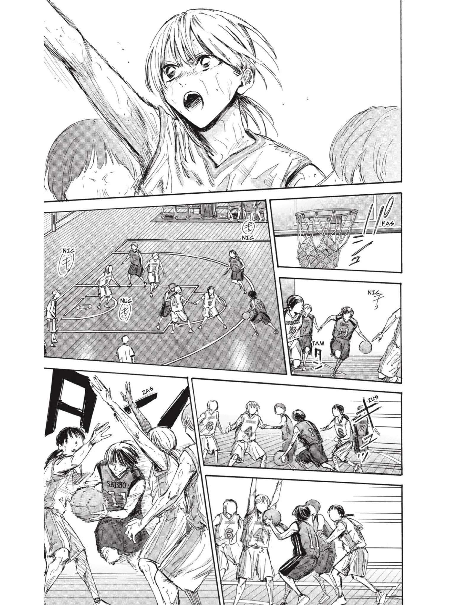 Read Blue Box (es) Manga Online