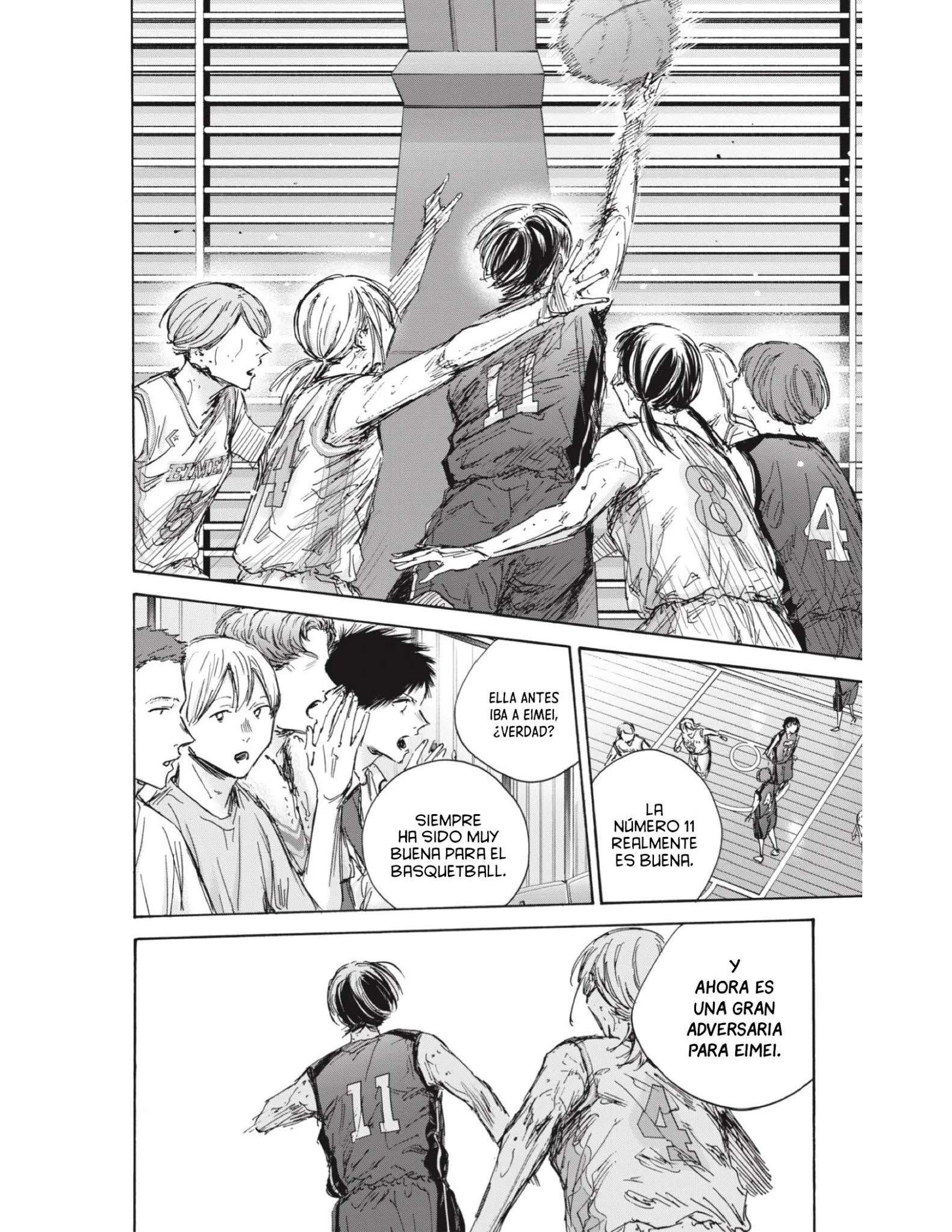 Read Blue Box (es) Manga Online