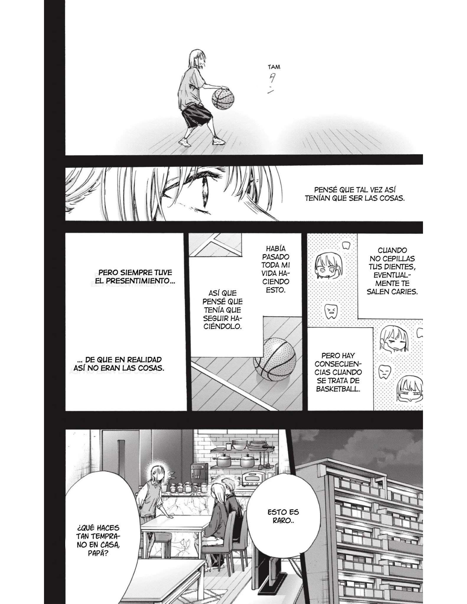 Read Blue Box (es) Manga Online