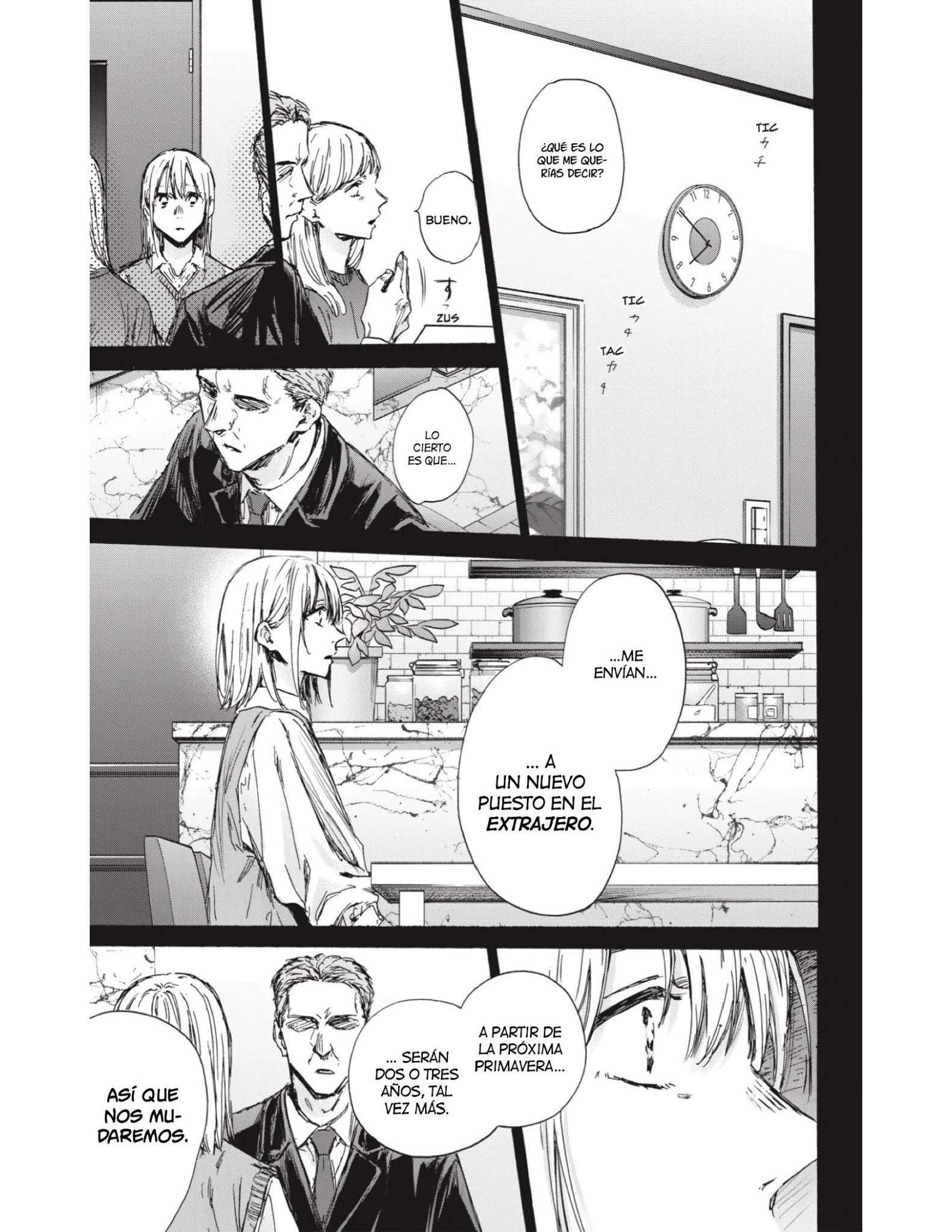 Read Blue Box (es) Manga Online