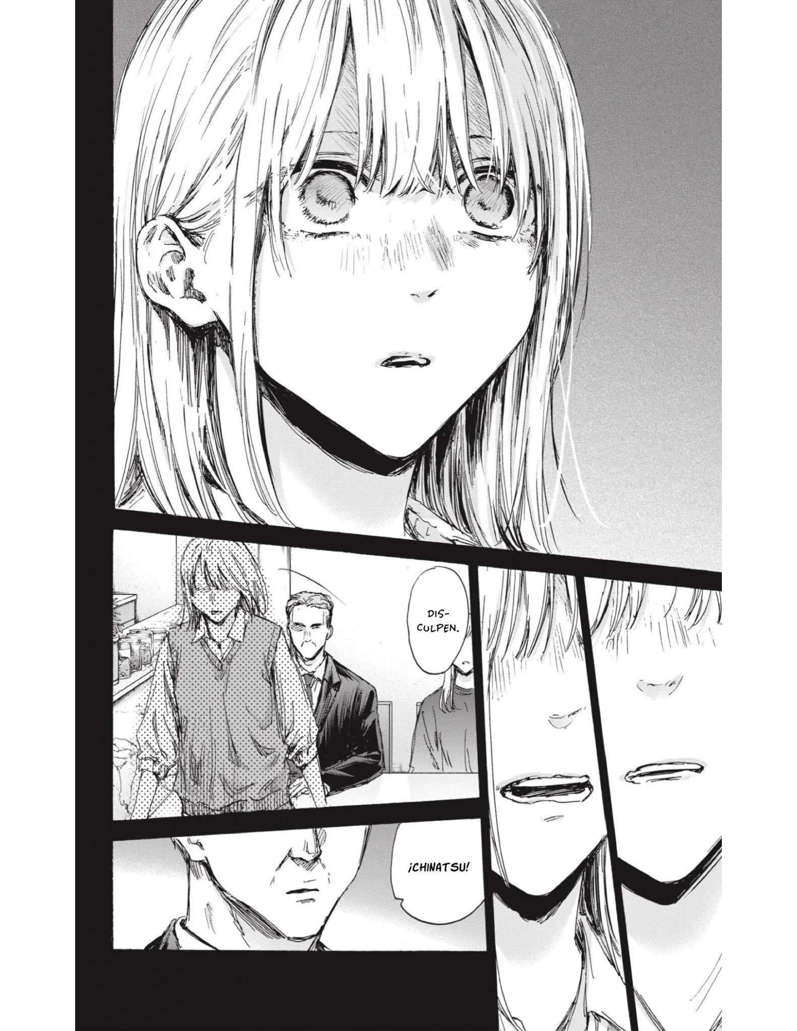 Read Blue Box (es) Manga Online
