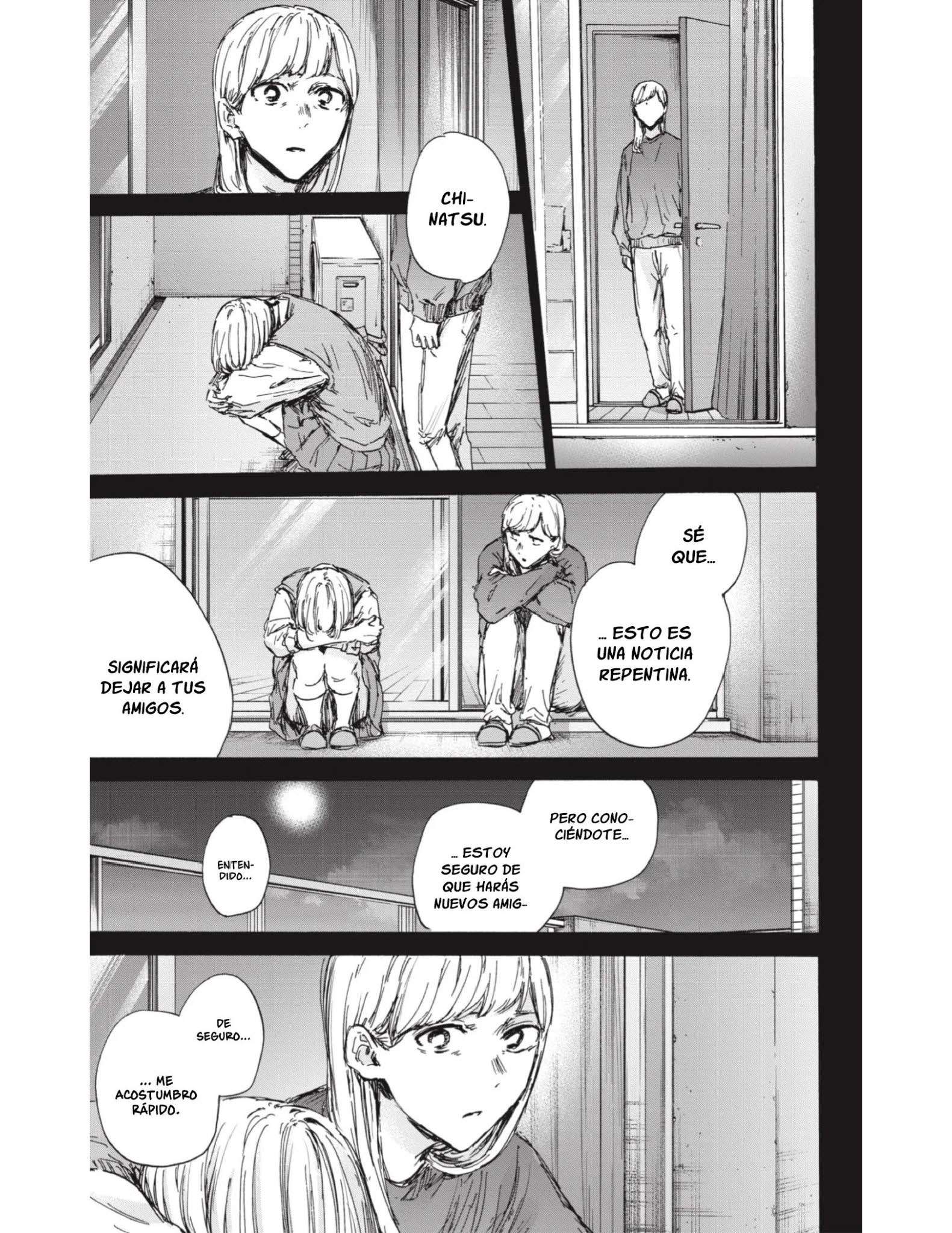 Read Blue Box (es) Manga Online