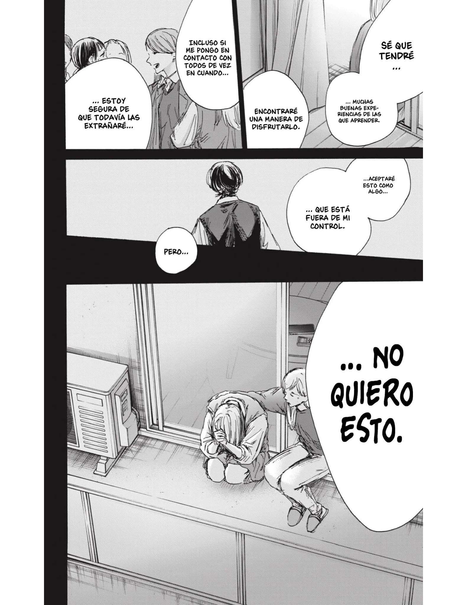 Read Blue Box (es) Manga Online