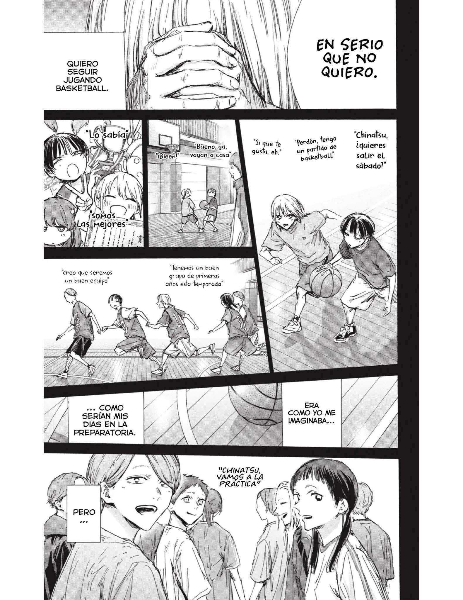 Read Blue Box (es) Manga Online