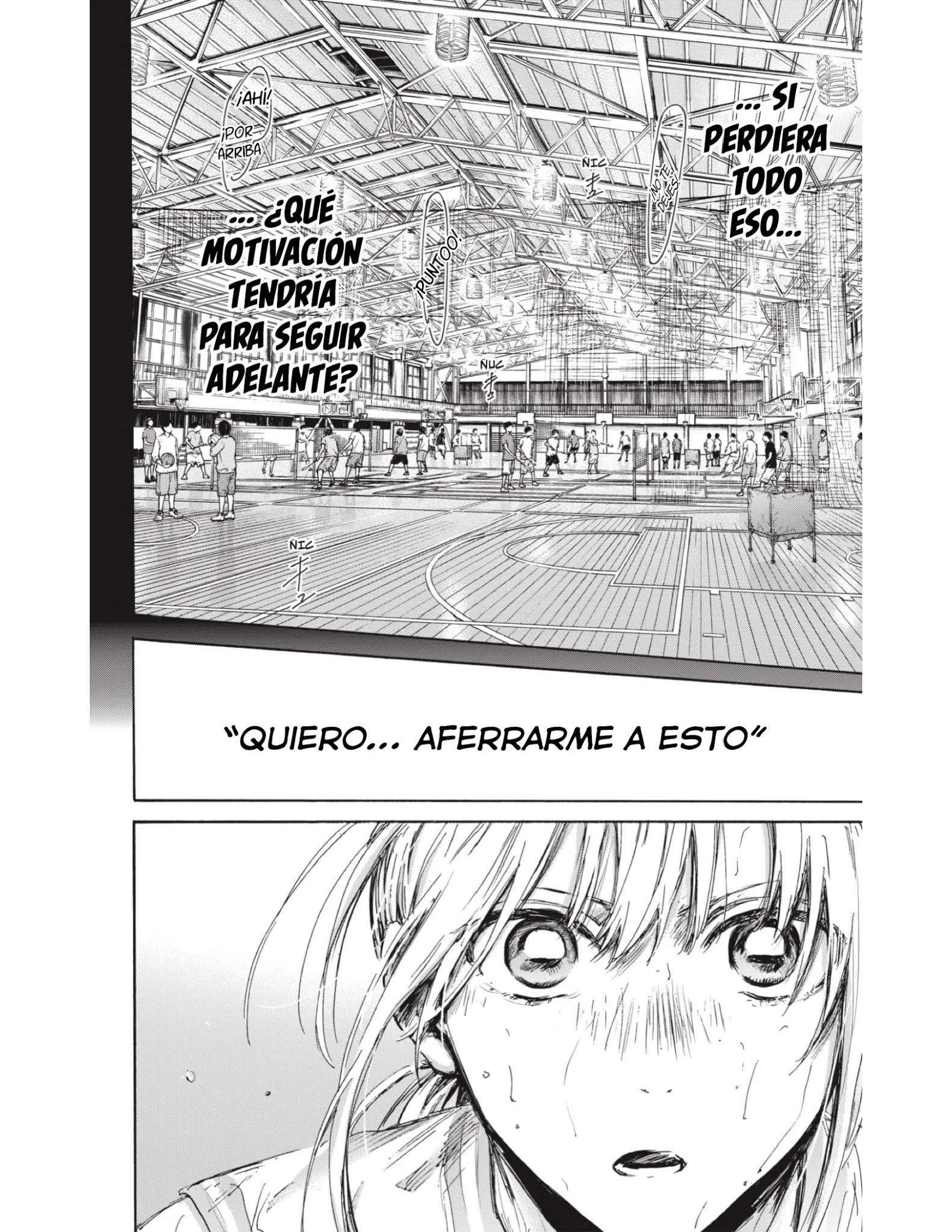 Read Blue Box (es) Manga Online