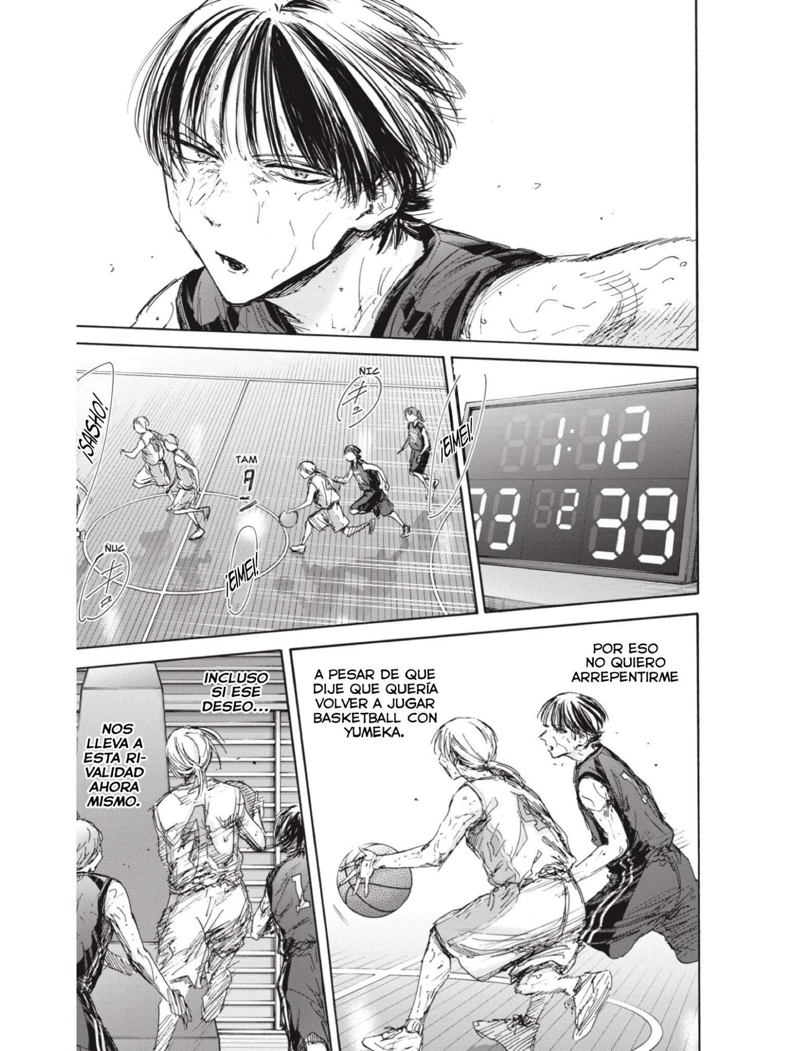 Read Blue Box (es) Manga Online