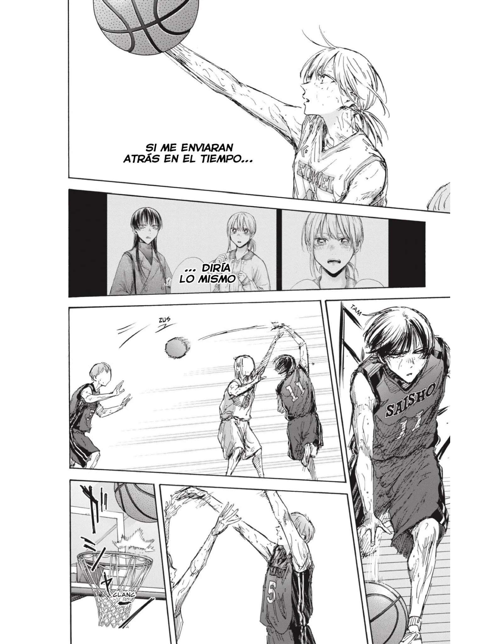 Read Blue Box (es) Manga Online
