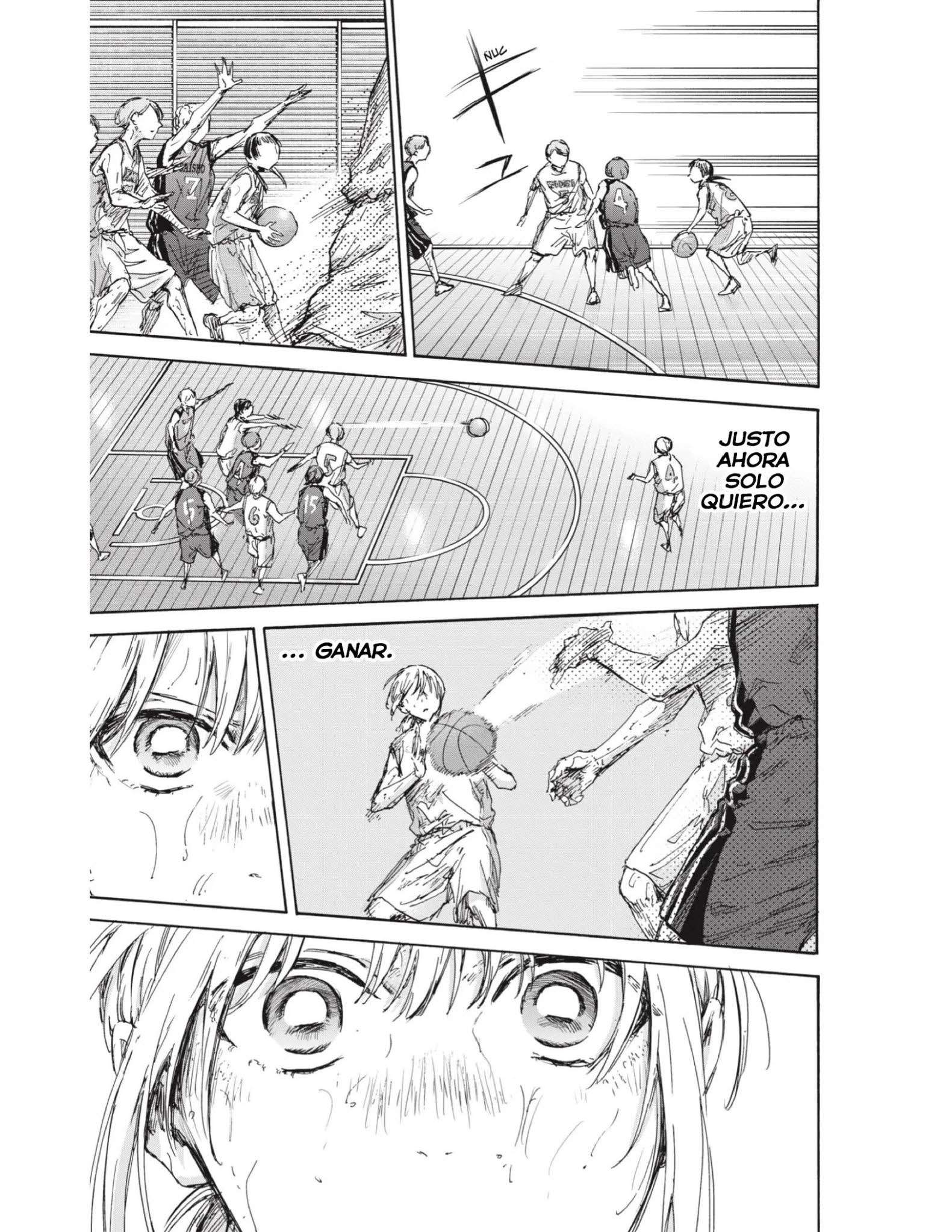 Read Blue Box (es) Manga Online