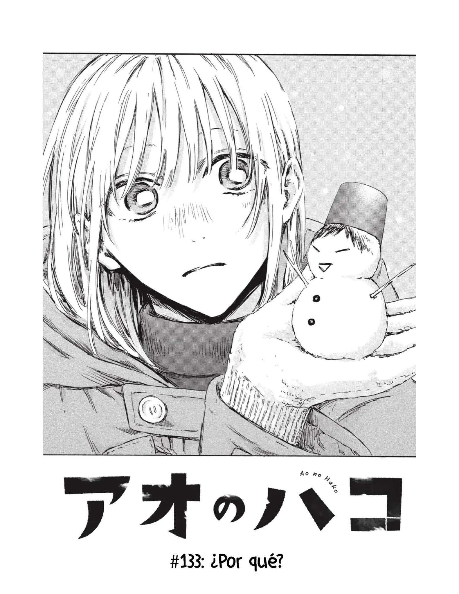 Read Blue Box (es) Manga Online
