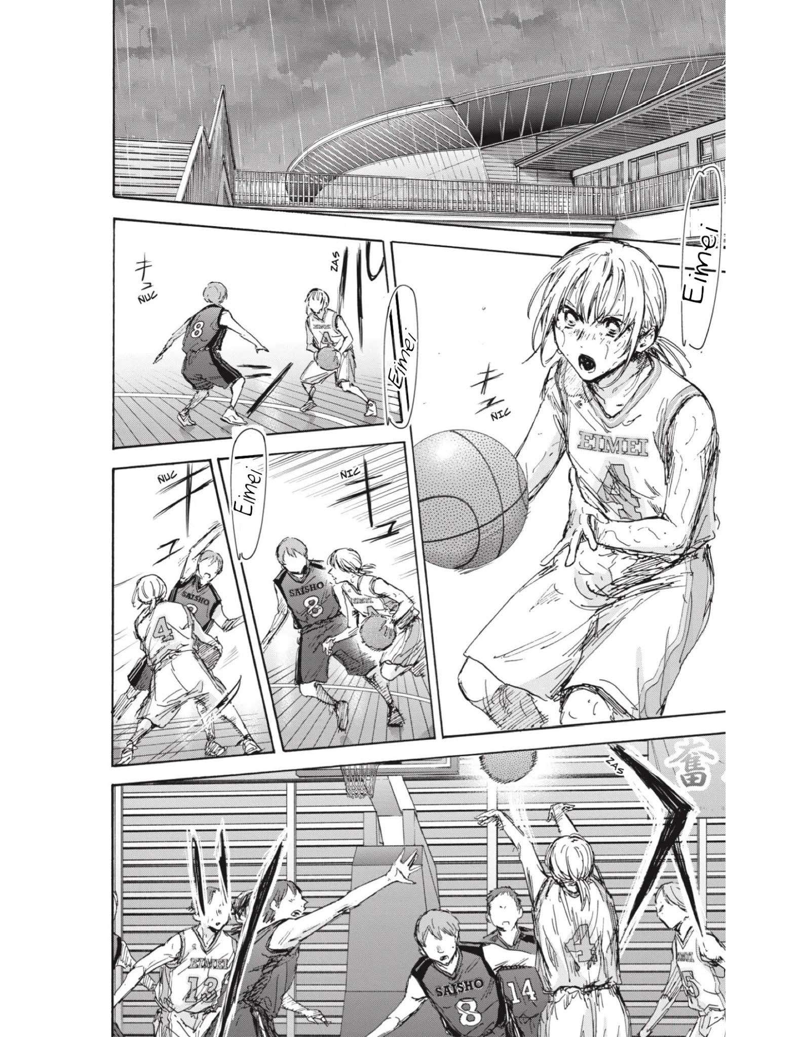 Read Blue Box (es) Manga Online