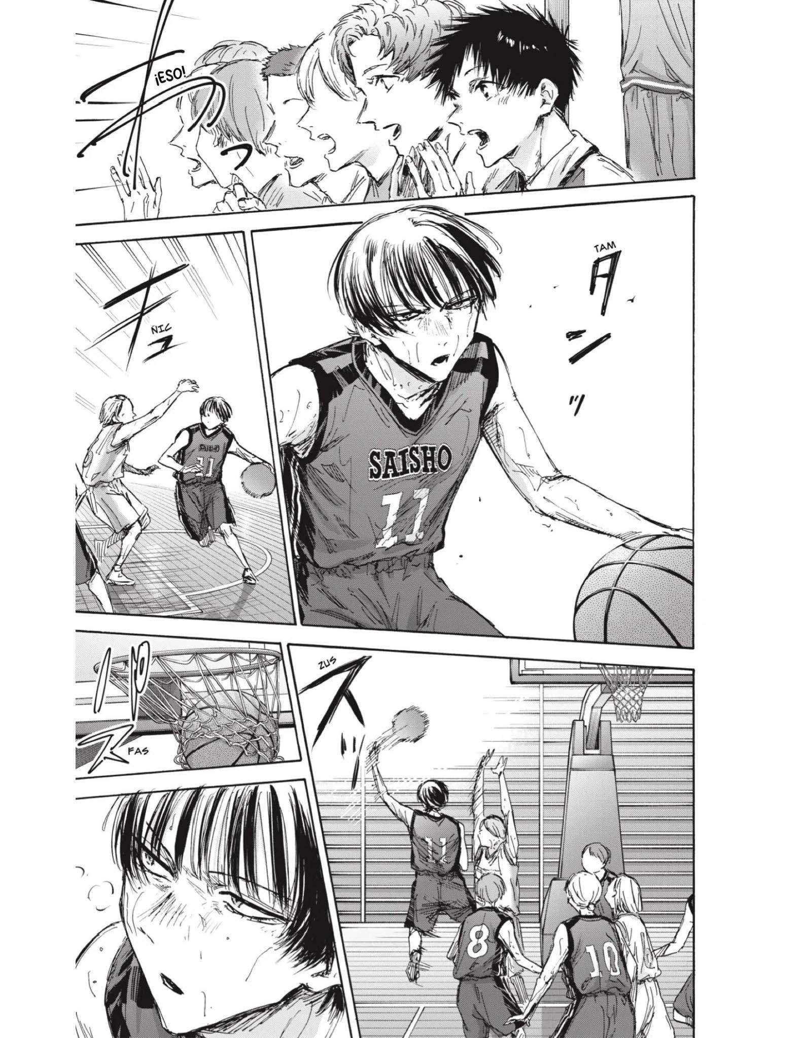 Read Blue Box (es) Manga Online