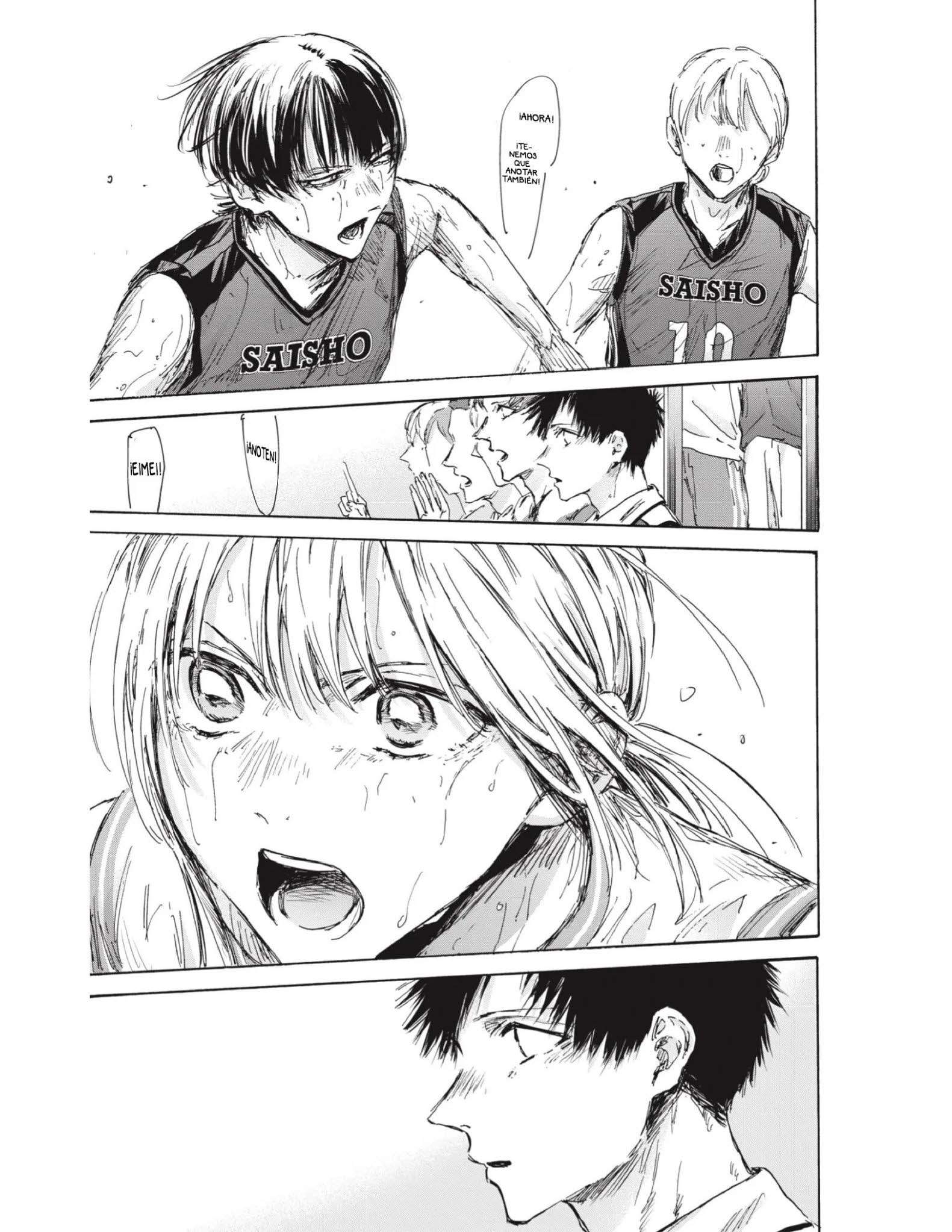Read Blue Box (es) Manga Online