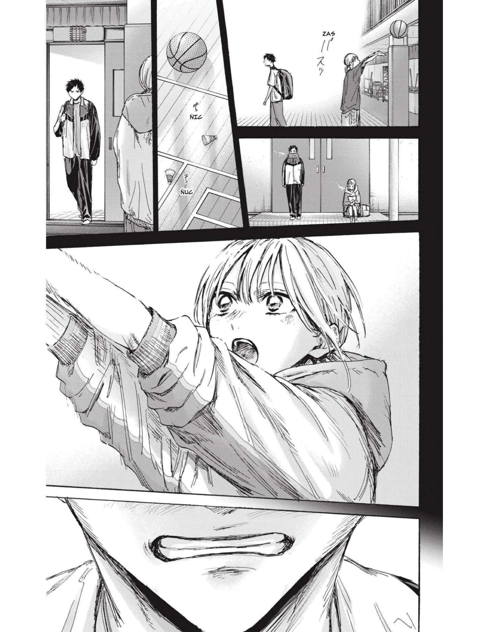 Read Blue Box (es) Manga Online
