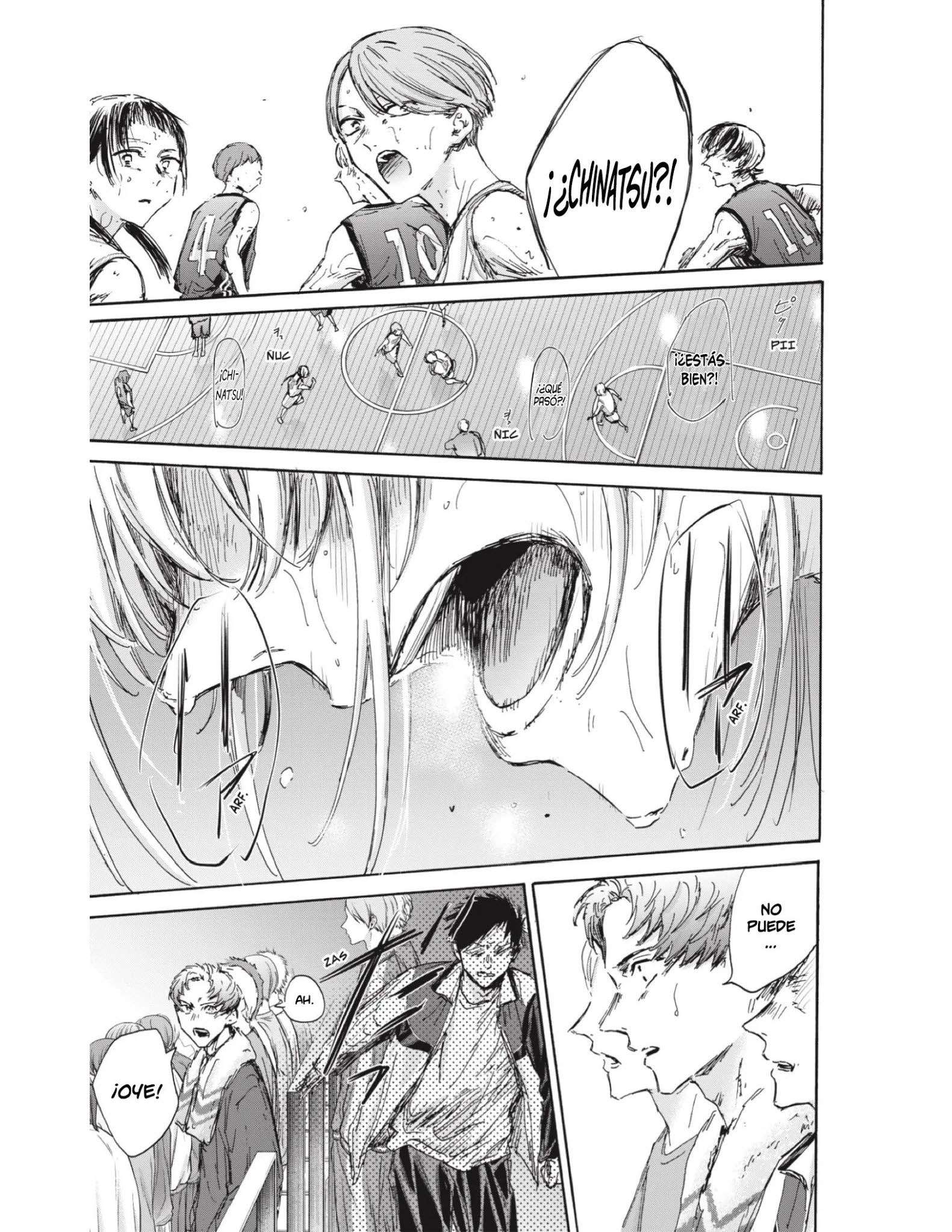 Read Blue Box (es) Manga Online