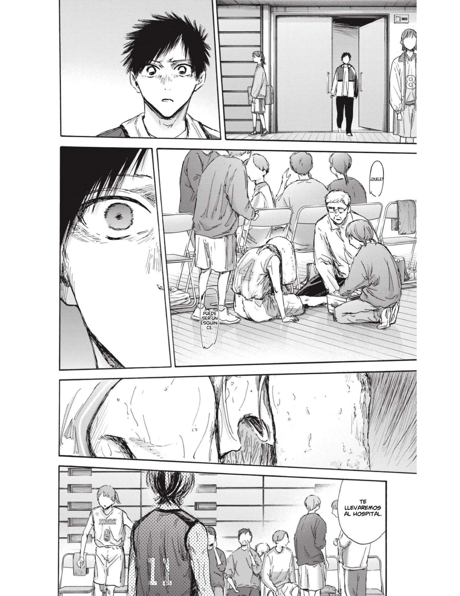 Read Blue Box (es) Manga Online