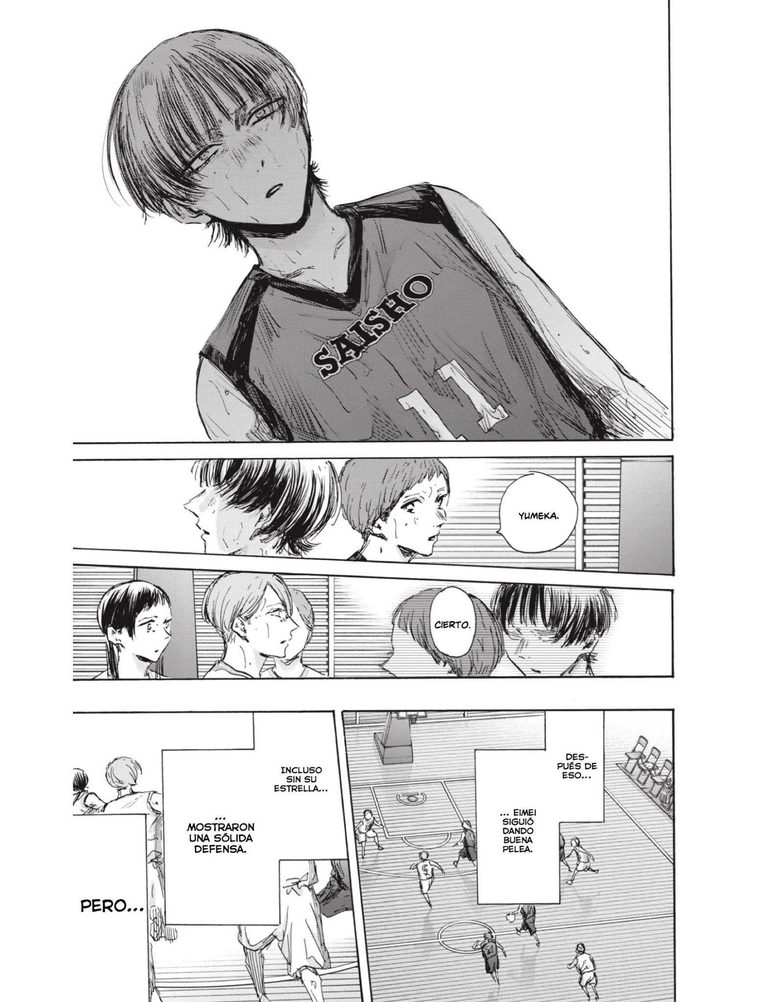 Read Blue Box (es) Manga Online