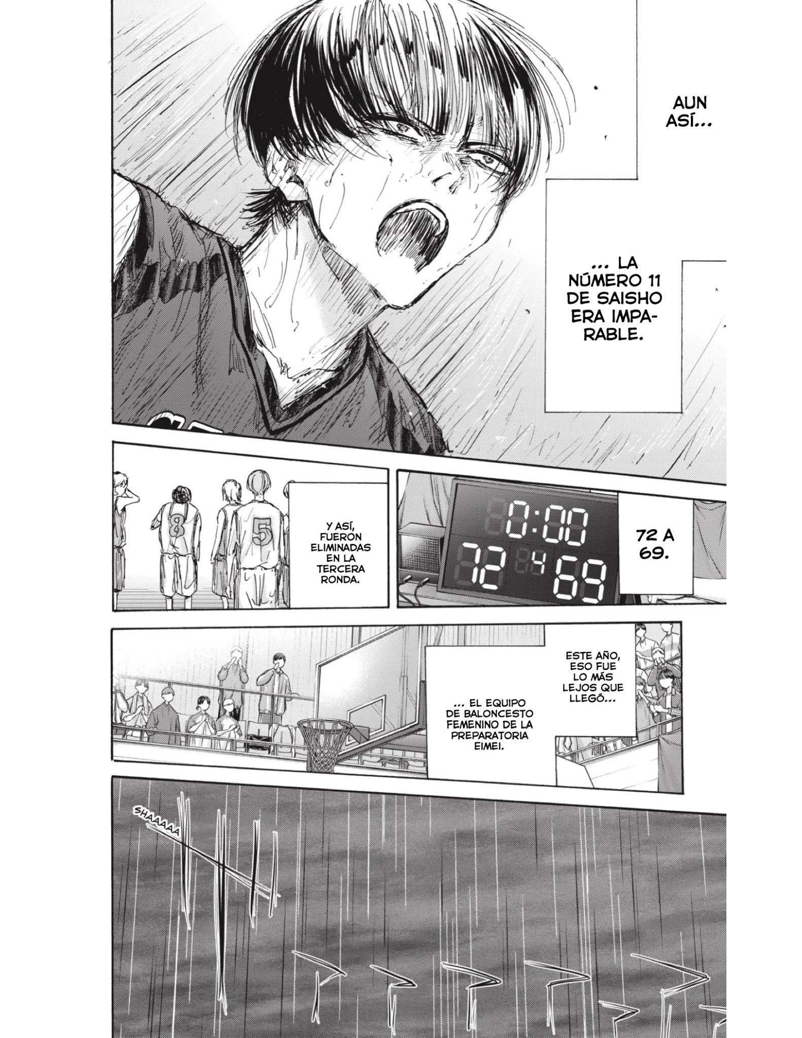 Read Blue Box (es) Manga Online