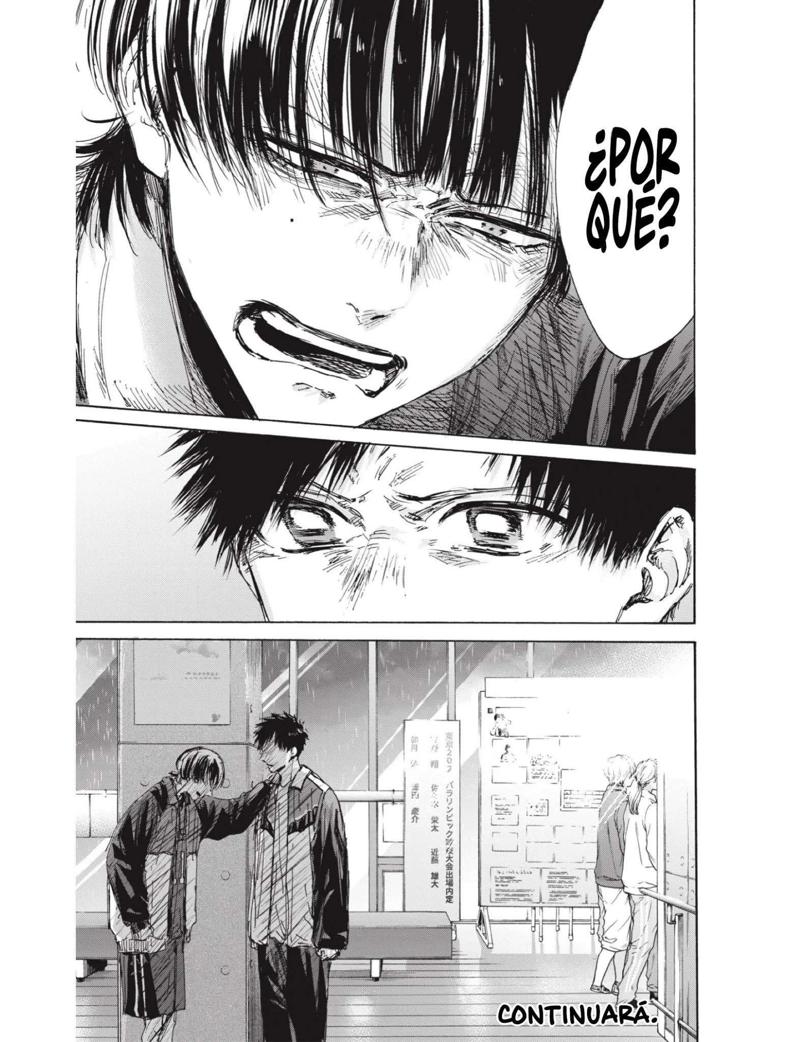 Read Blue Box (es) Manga Online