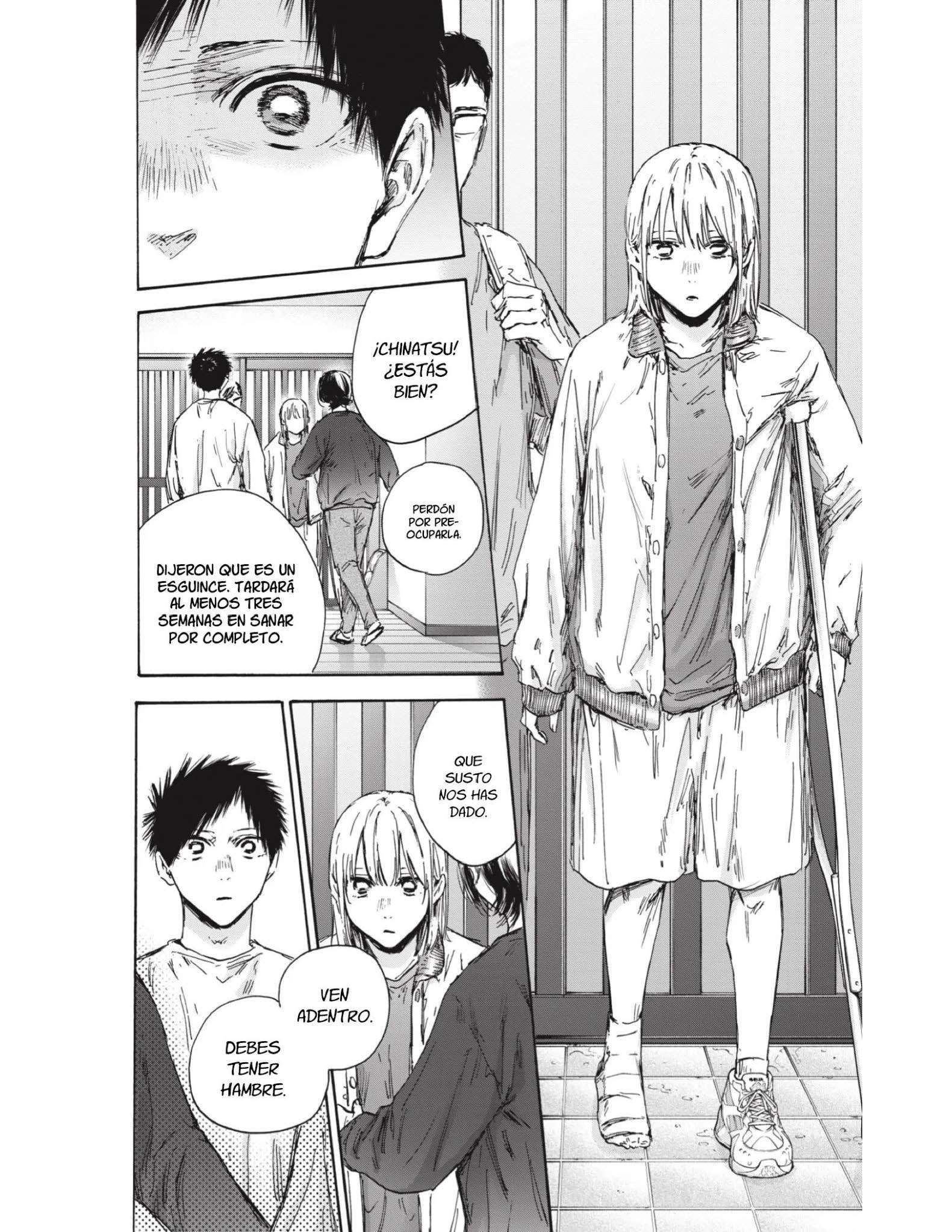 Read Blue Box (es) Manga Online