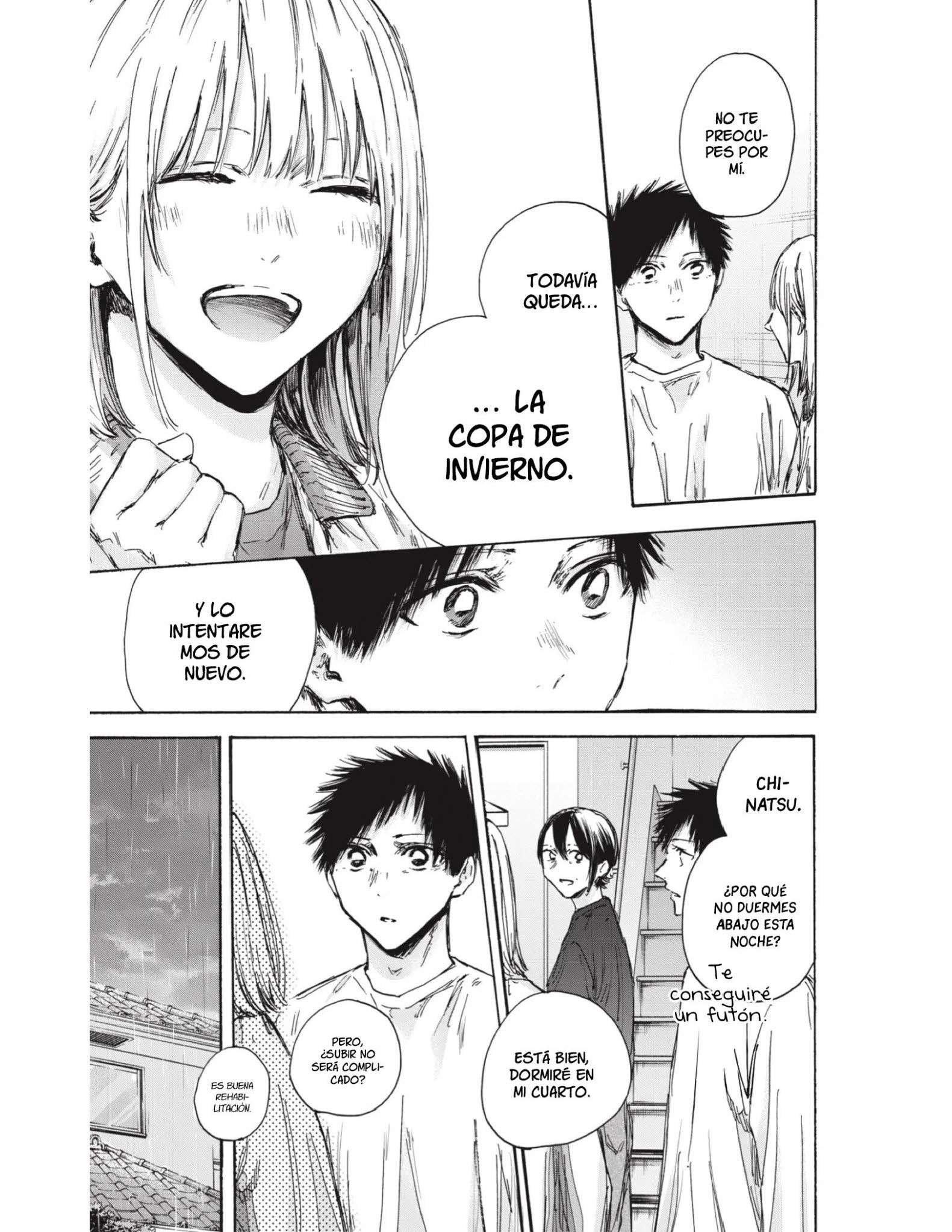 Read Blue Box (es) Manga Online