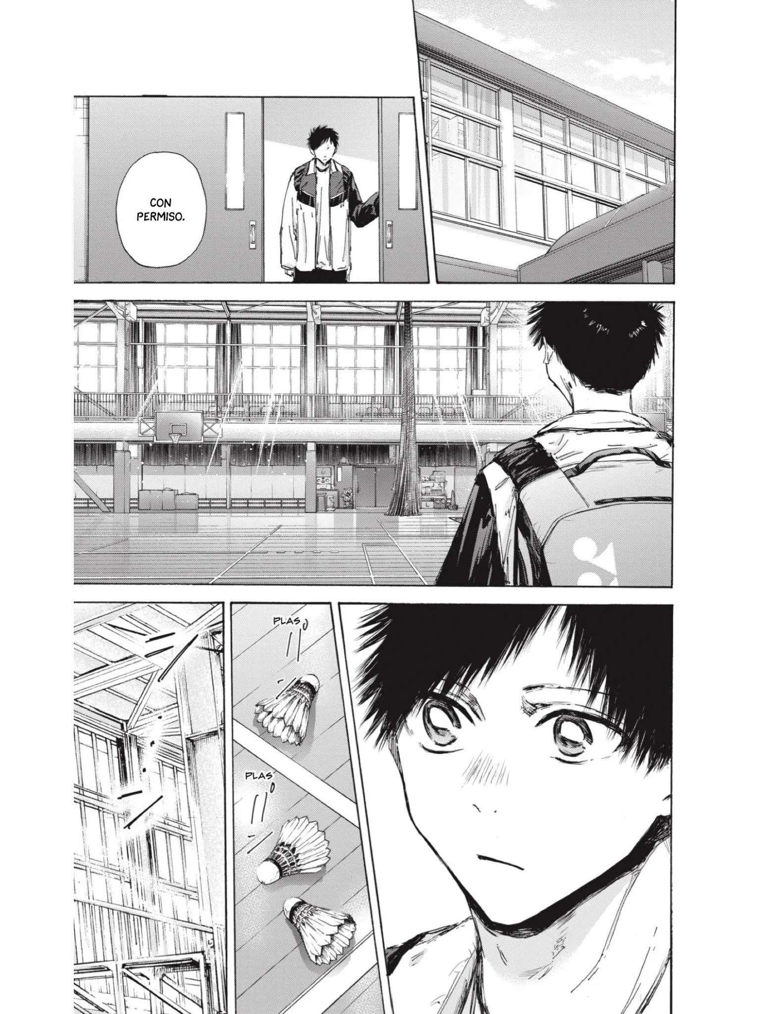 Read Blue Box (es) Manga Online