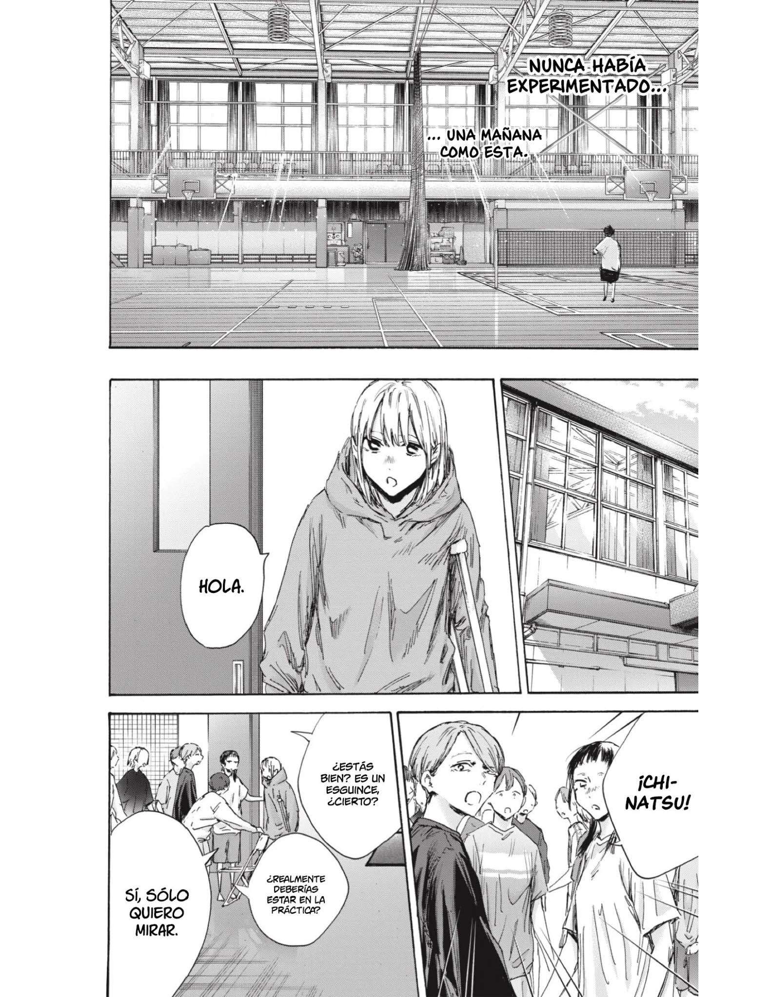 Read Blue Box (es) Manga Online