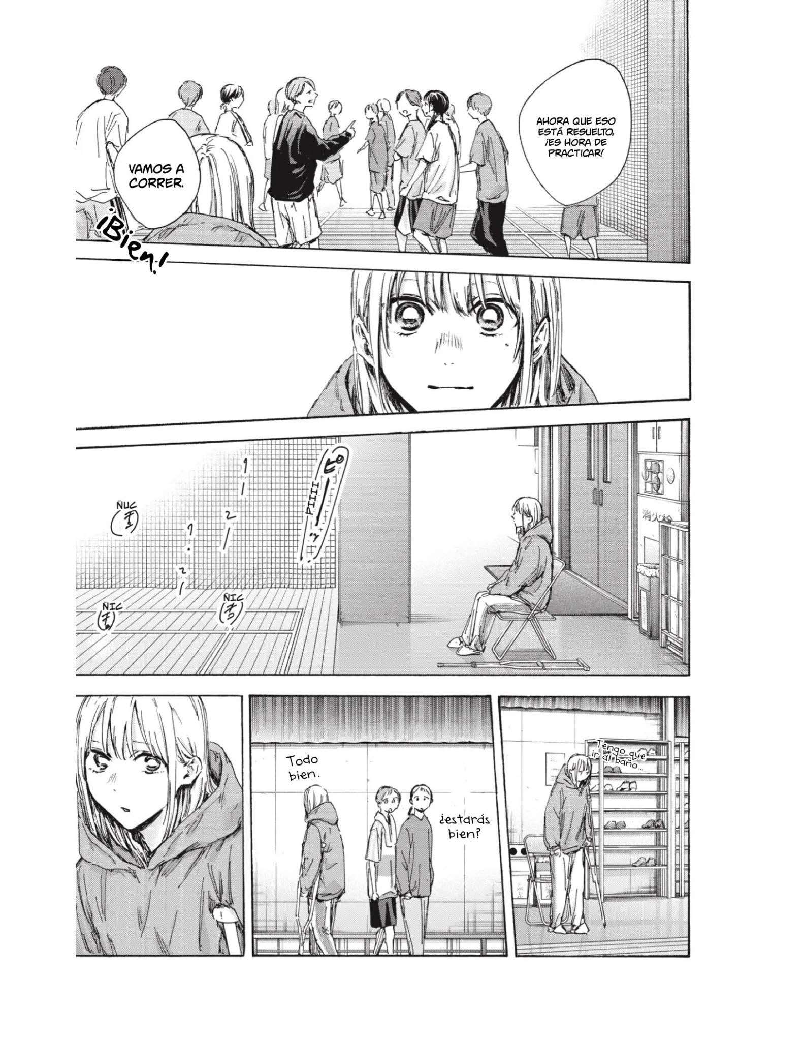 Read Blue Box (es) Manga Online