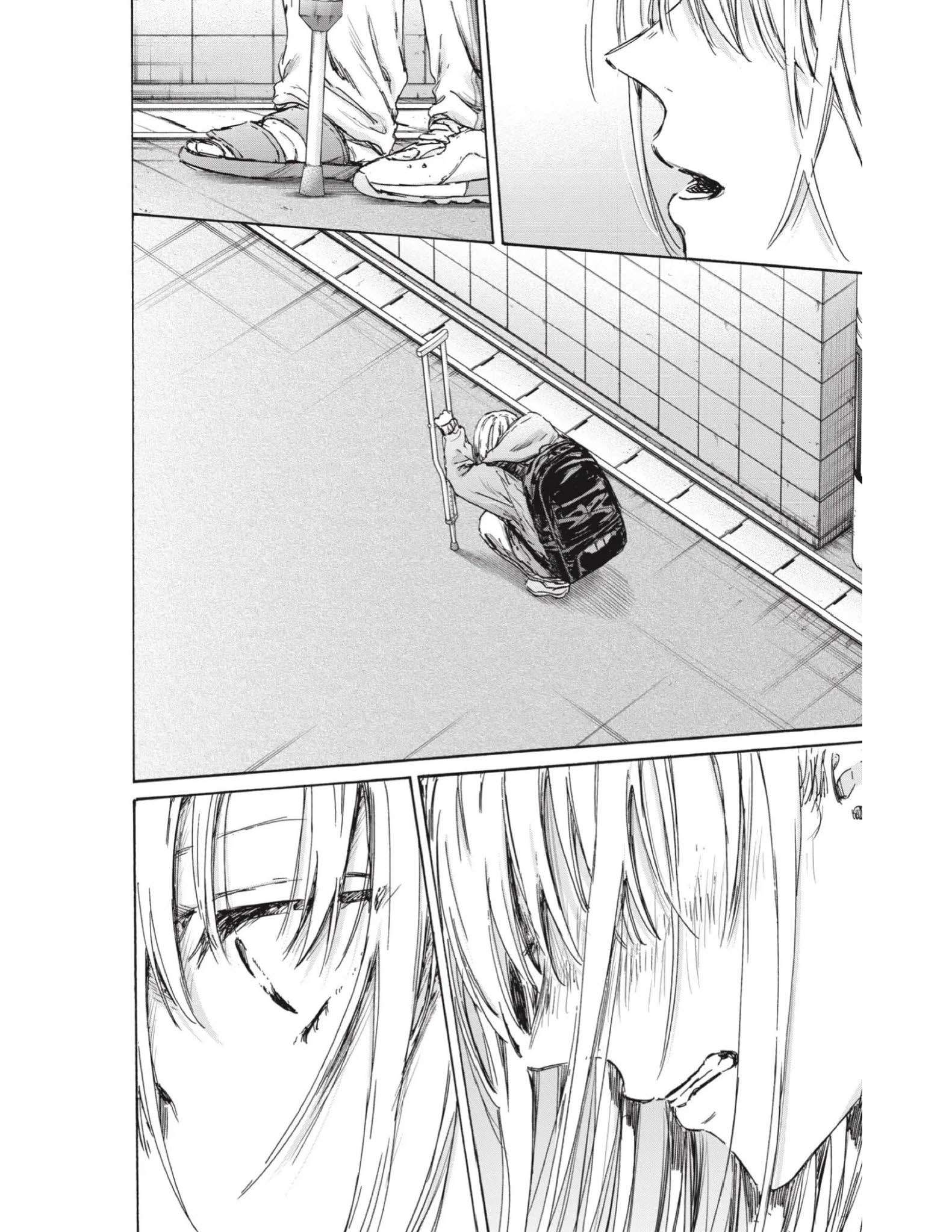 Read Blue Box (es) Manga Online