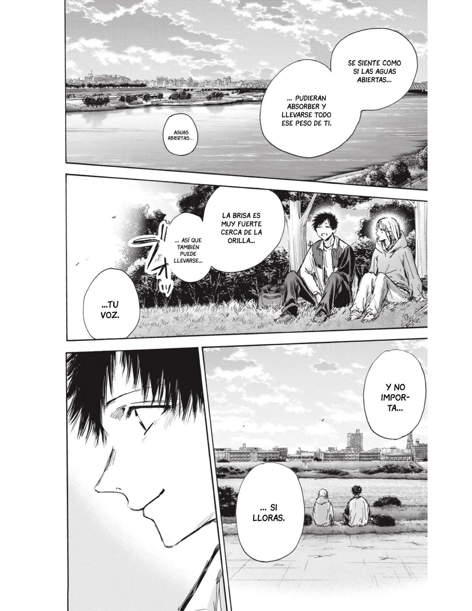Read Blue Box (es) Manga Online