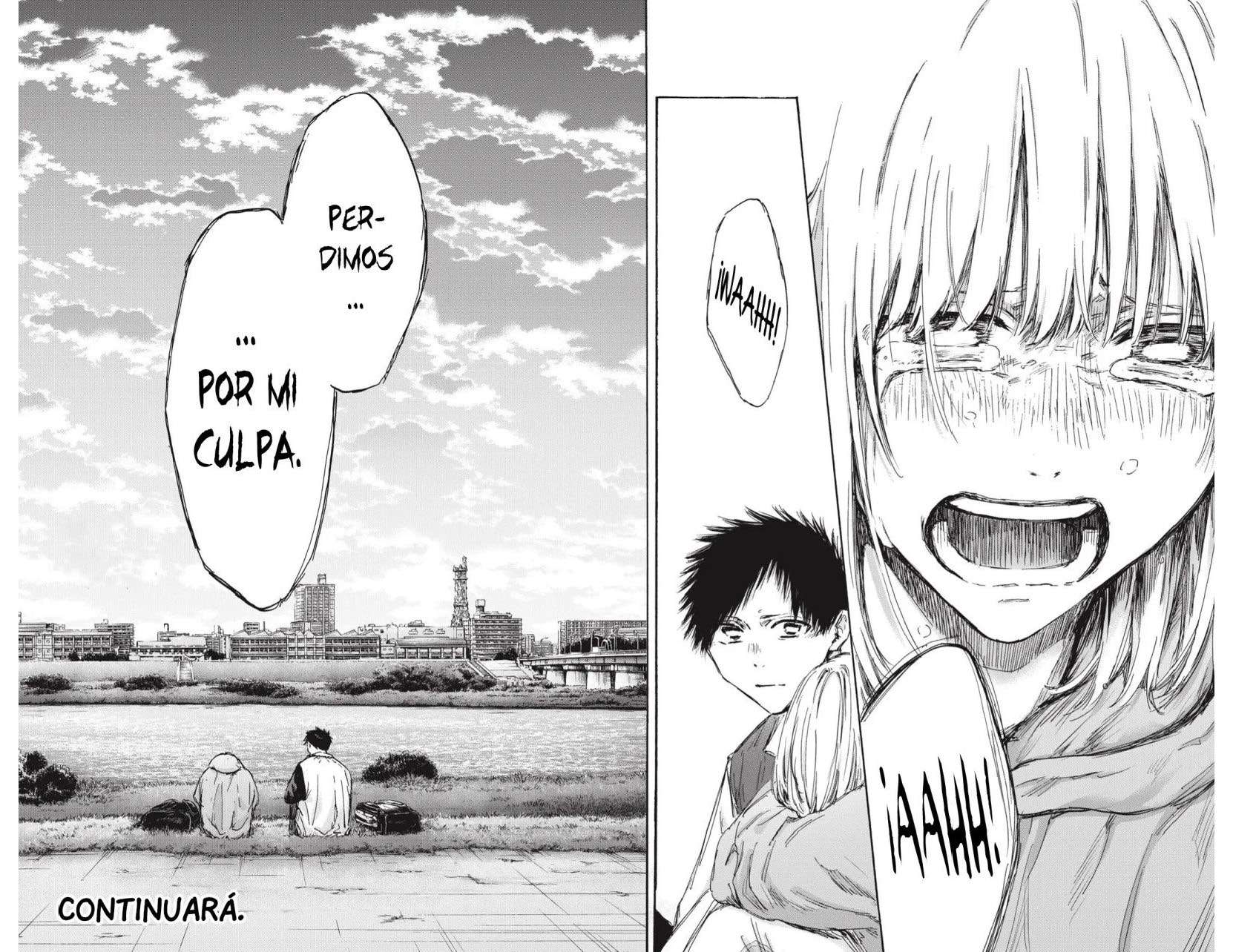 Read Blue Box (es) Manga Online
